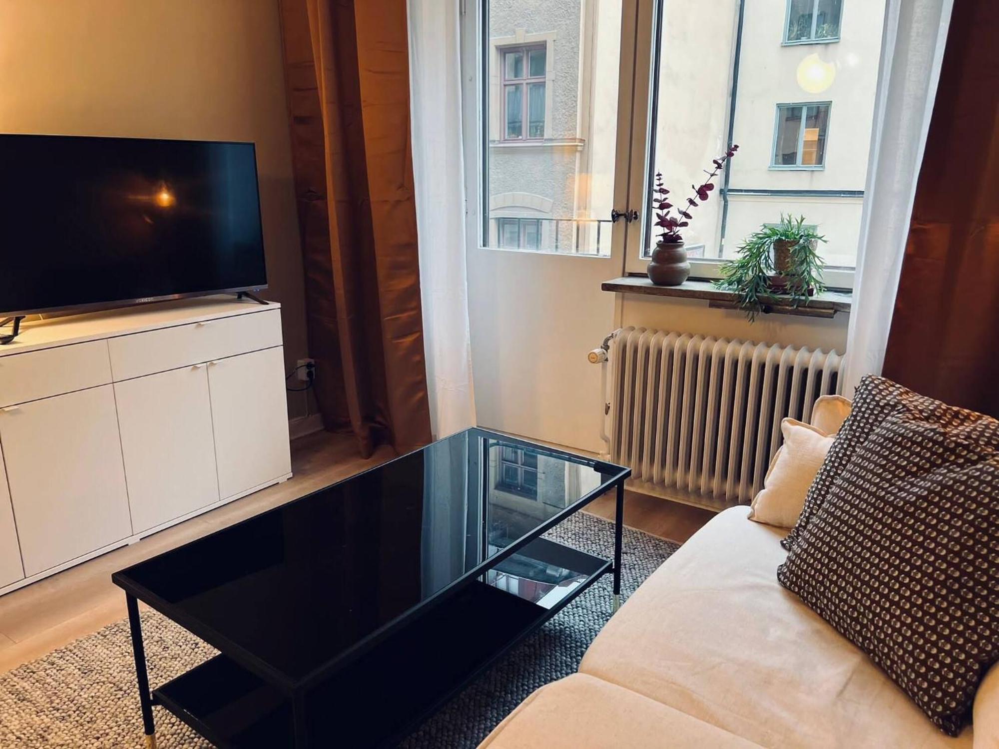 Cozy 1 At Sodermalm Apartment Stockholm