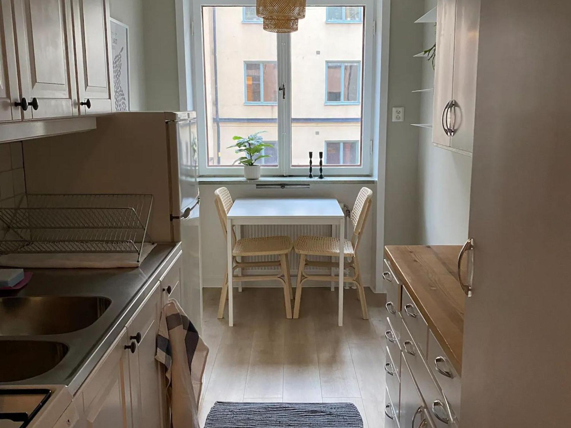 Cozy 1 At Sodermalm