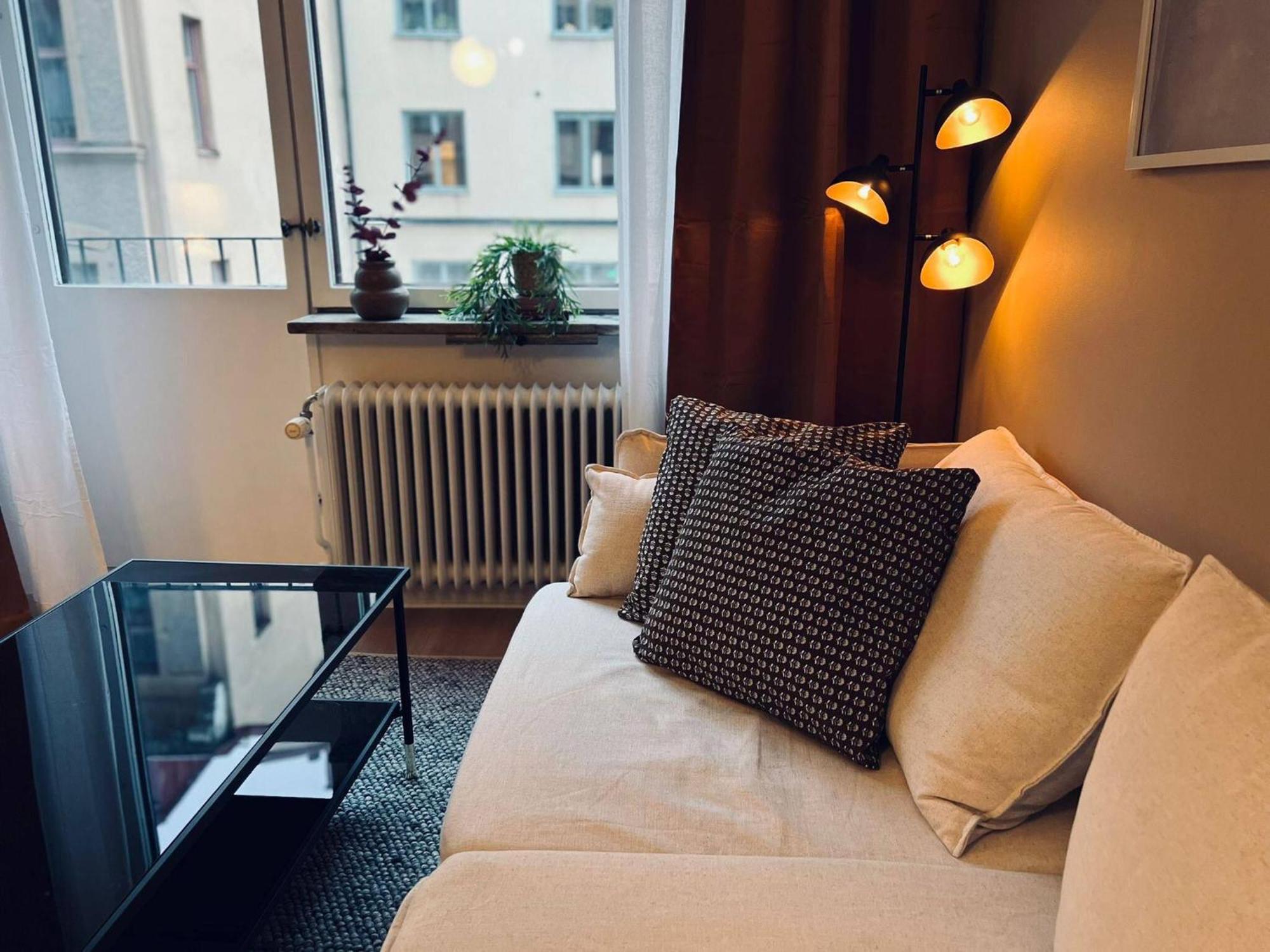 Cozy 1 At Sodermalm