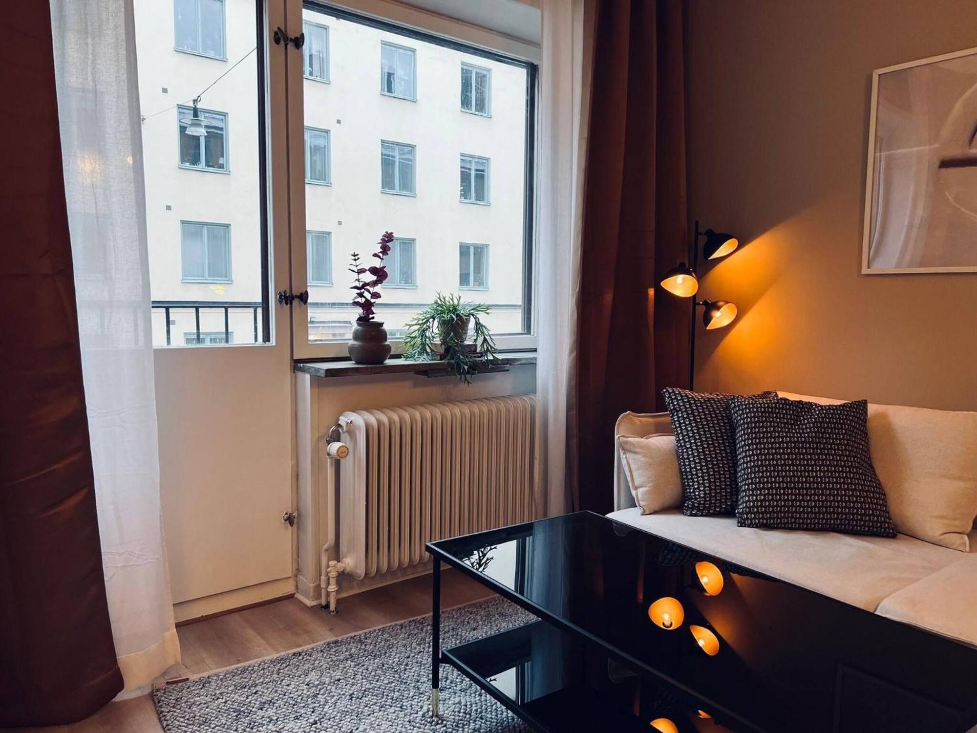 Apartment Cozy 1 At Sodermalm Stockholm