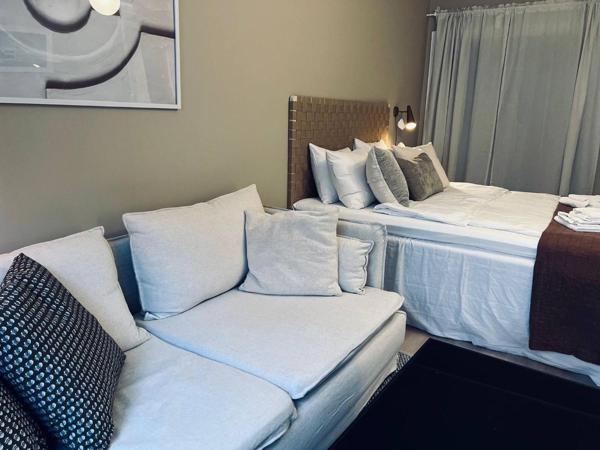 Cozy 1 At Sodermalm Stockholm