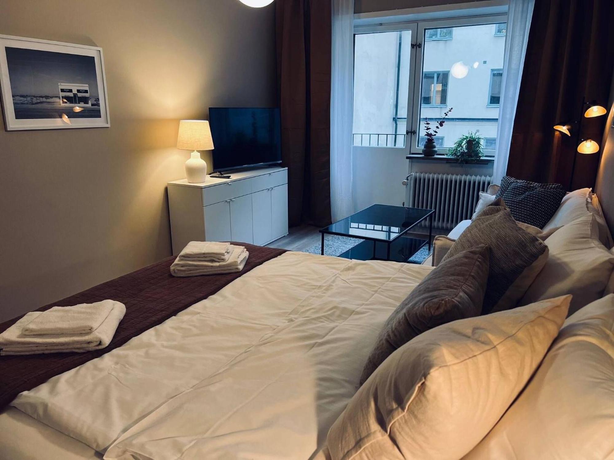 Cozy 1 At Sodermalm