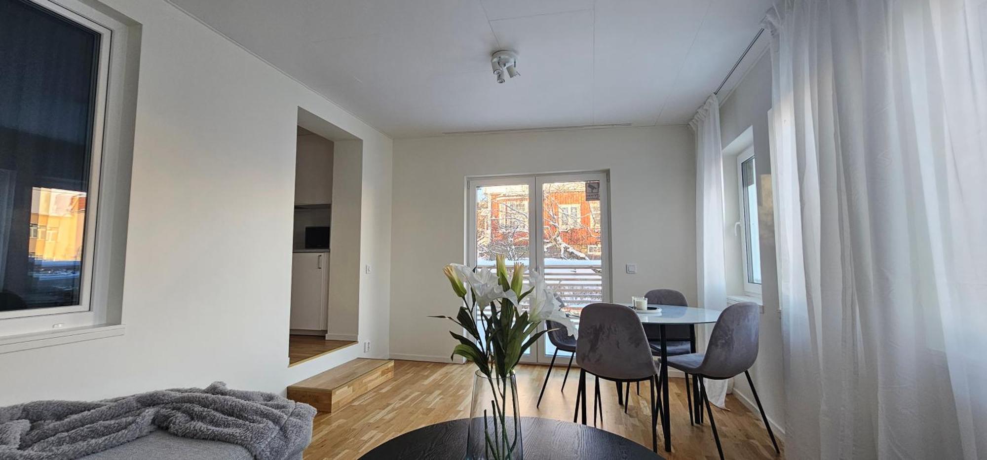 Apartment Stockholm Guest House *