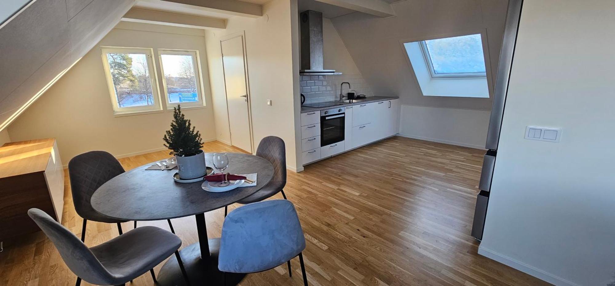 Stockholm Guest House Apartment