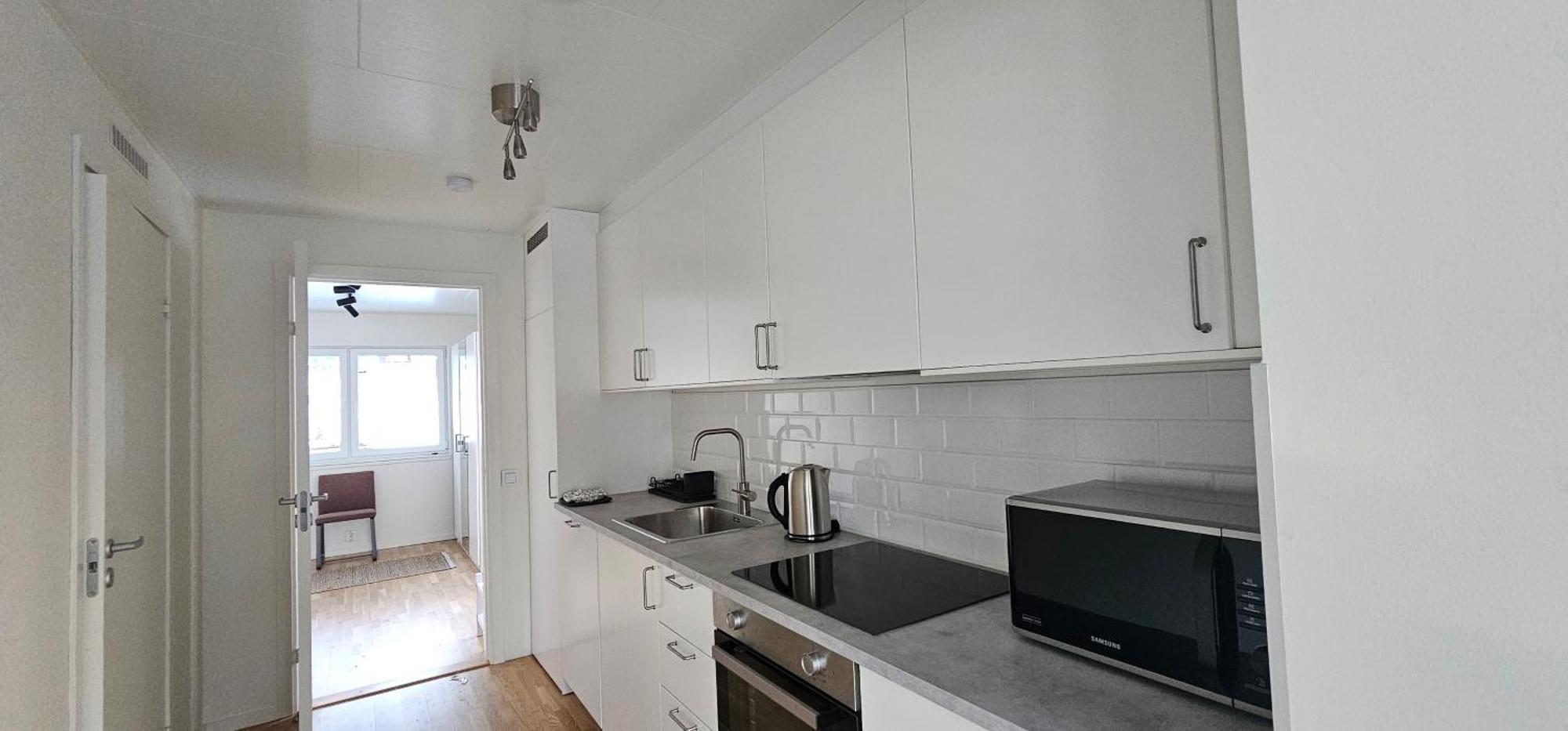 Apartment Stockholm Guest House