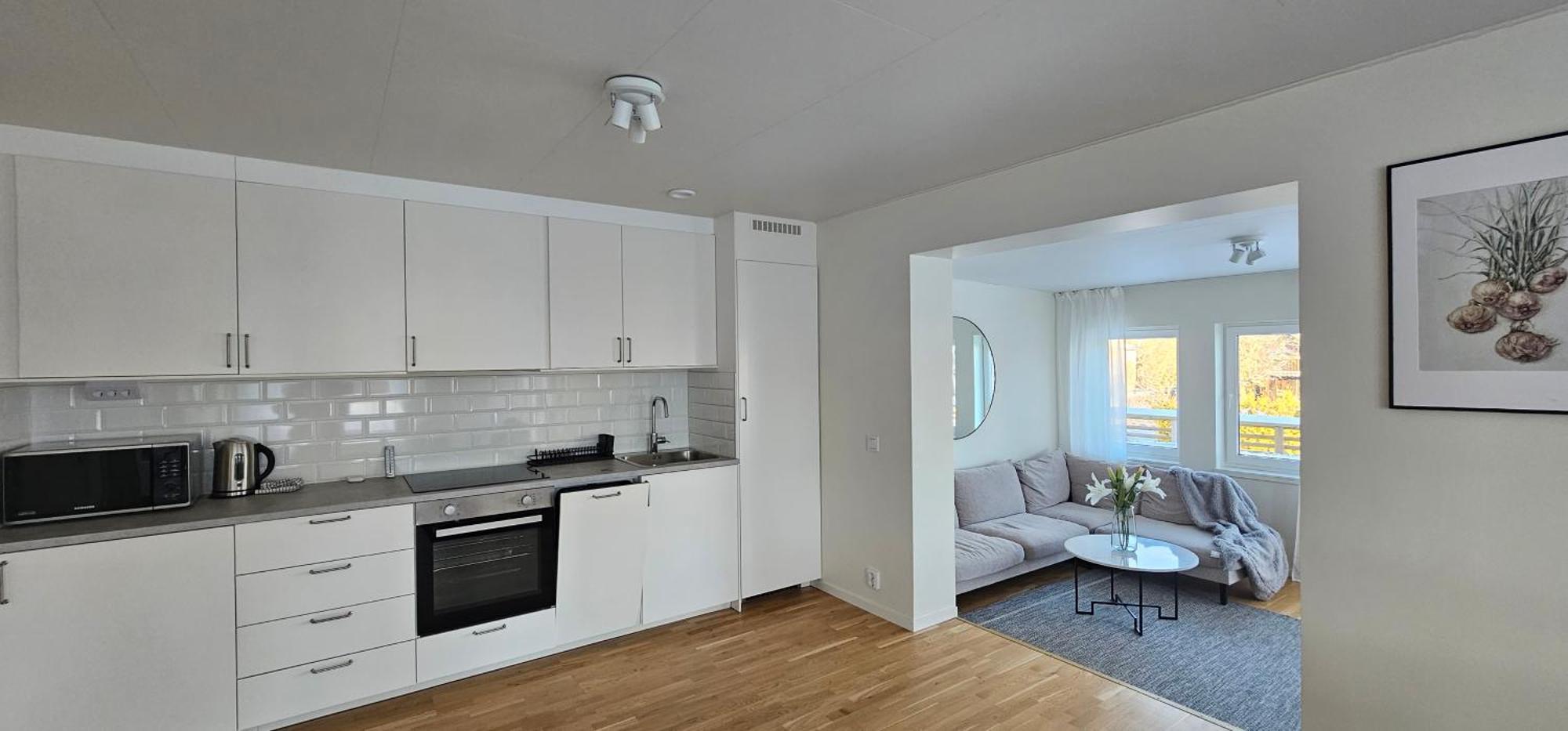 Stockholm Guest House Apartment *