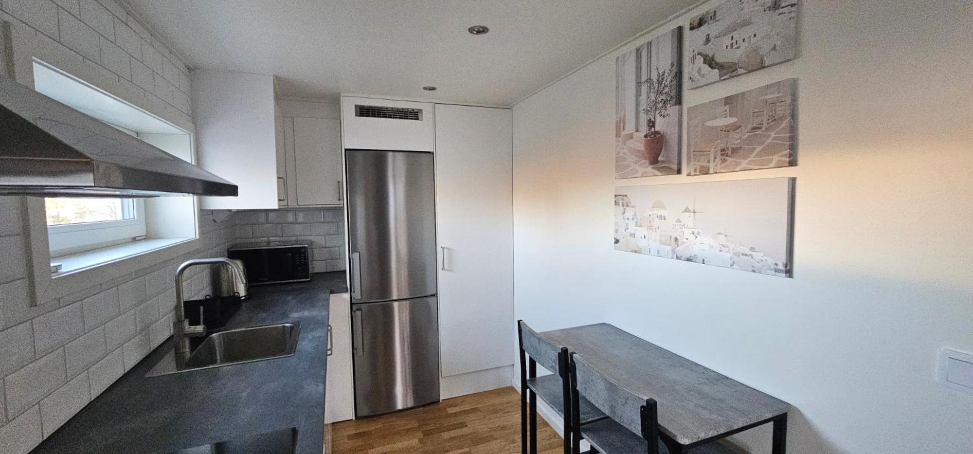 Stockholm Guest House Apartment
