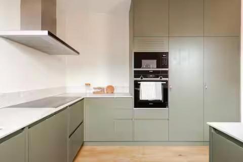 Lägenhet 180 Sqm 5br With Stunning View In Oestermalm *