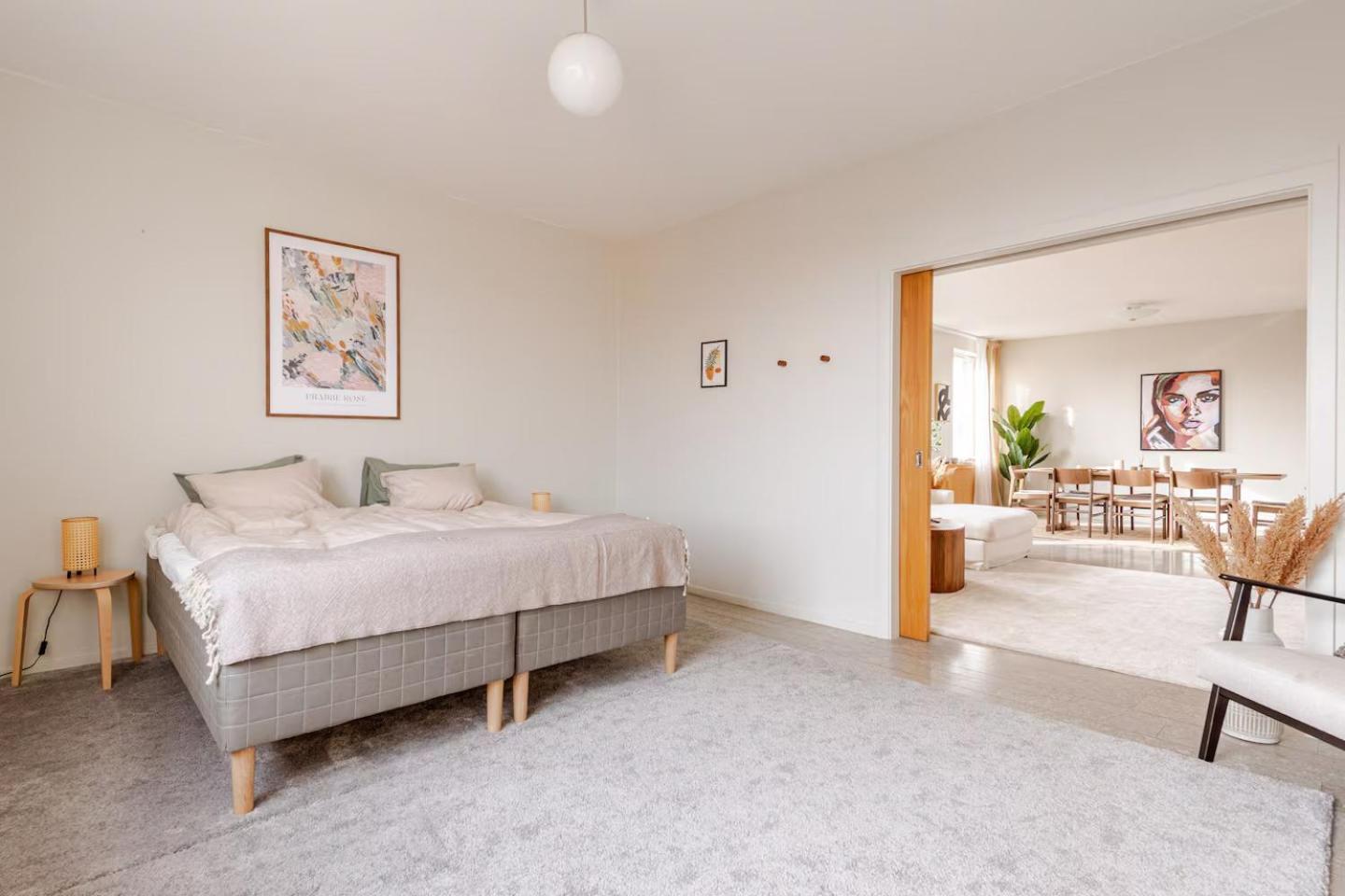 180 Sqm 5br With Stunning View In Oestermalm *