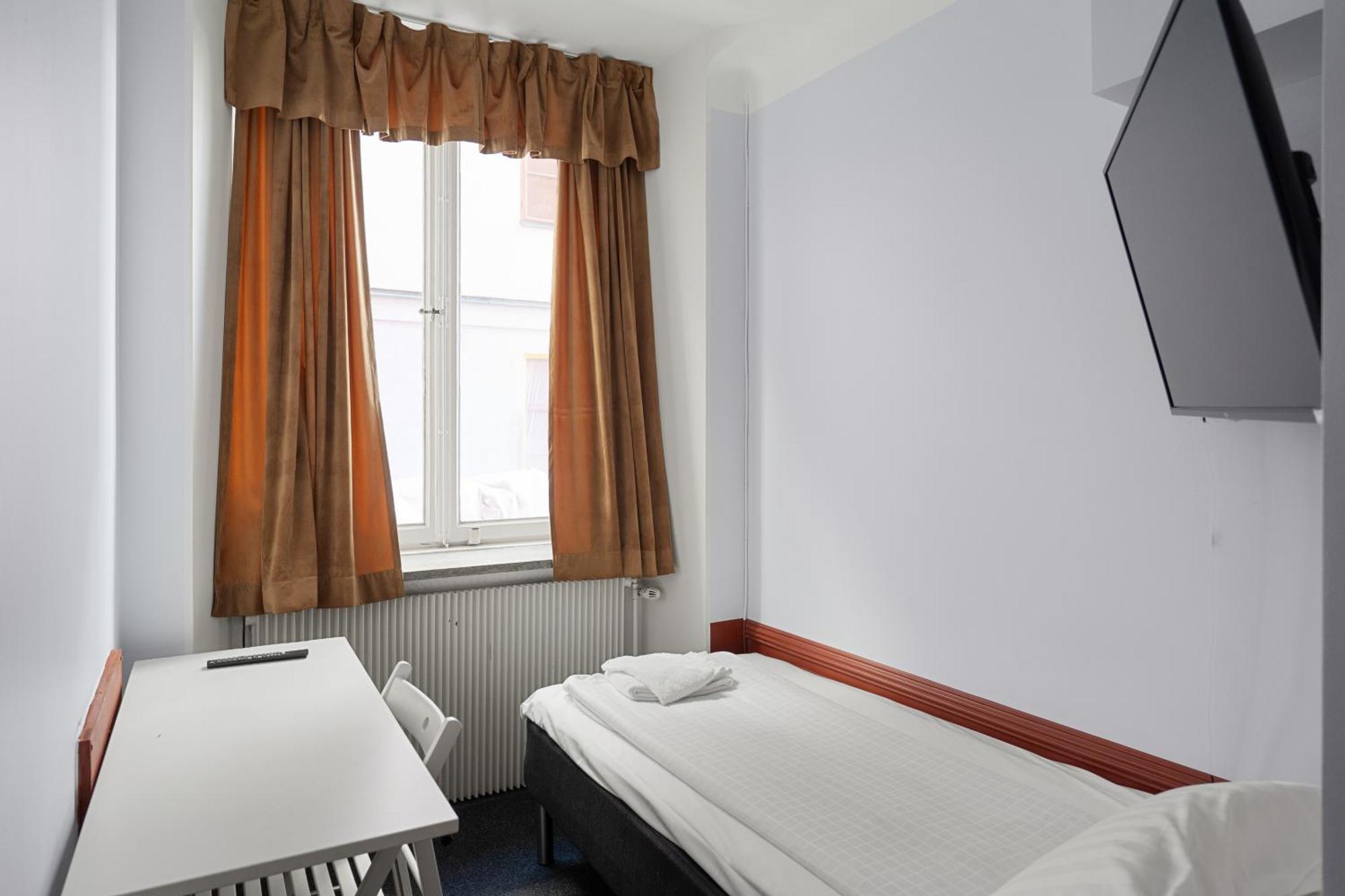 Hotel Skeppsbron 3*