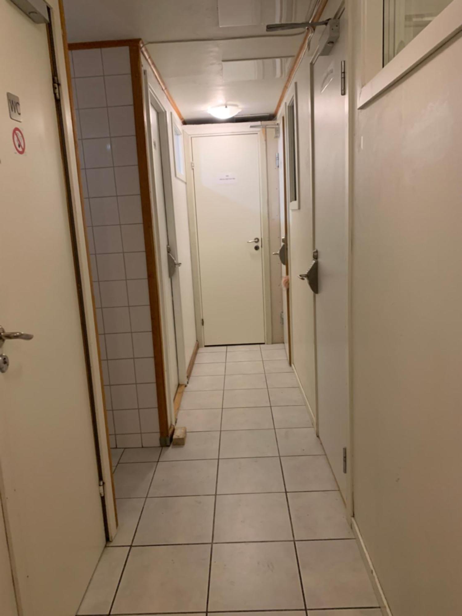 Vandrarhem Svea Stockholm