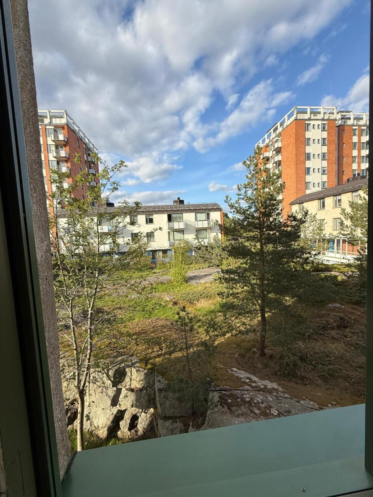 Spacious Near The Subway * Stockholm