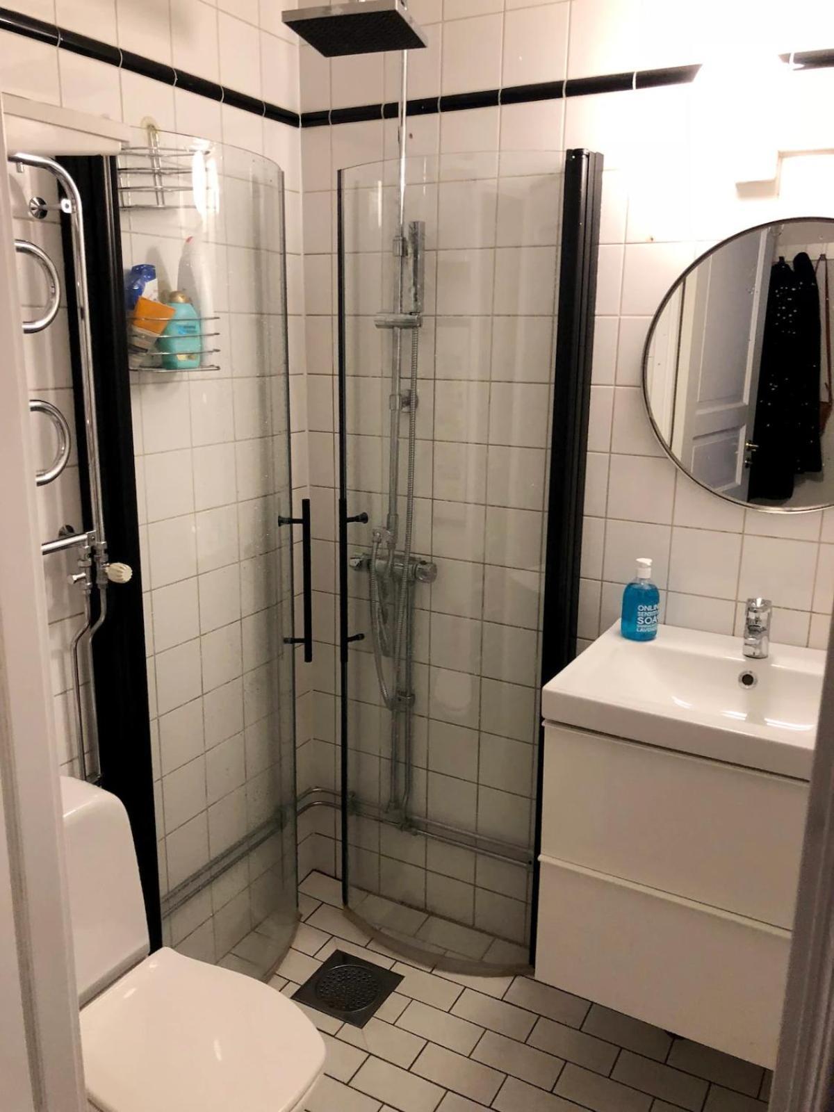 In So-fo At Soedermalm 24sqm Stockholm