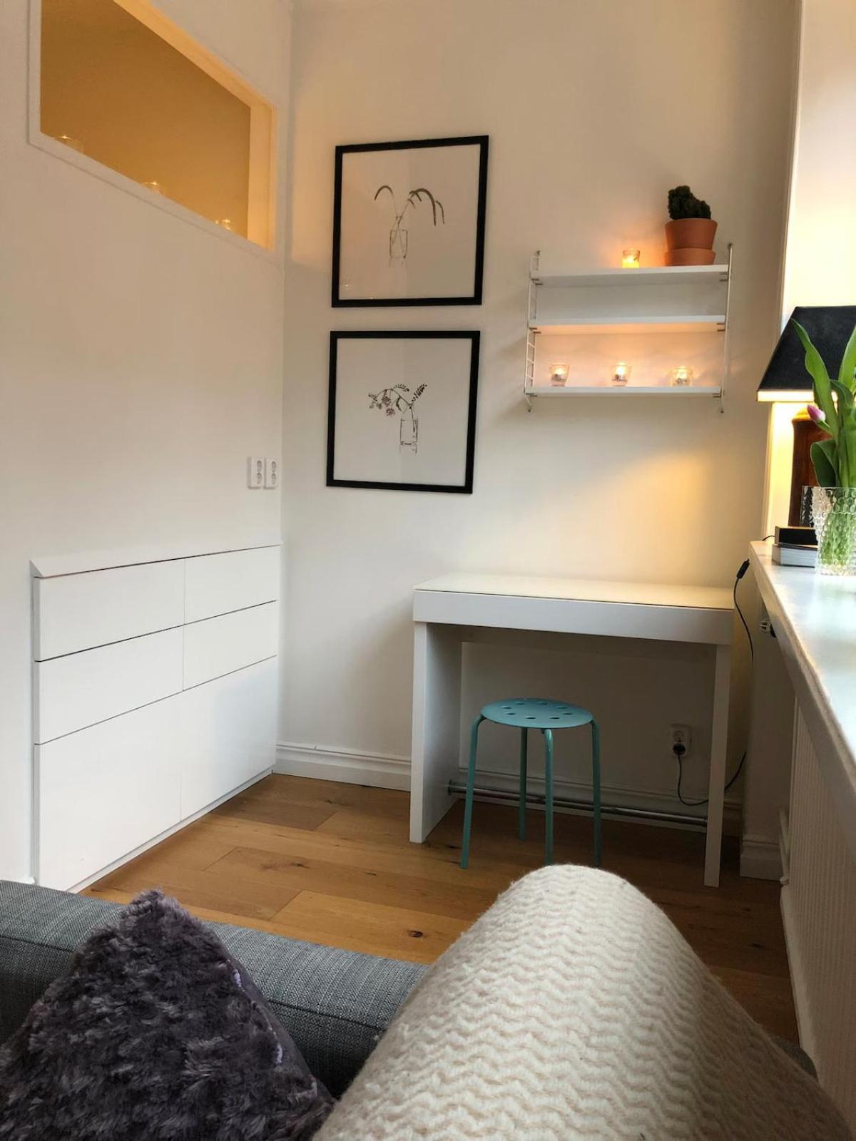In So-fo At Soedermalm 24sqm Apartment *
