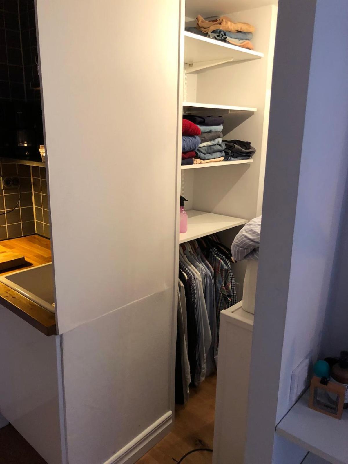 In So-fo At Soedermalm 24sqm Apartment