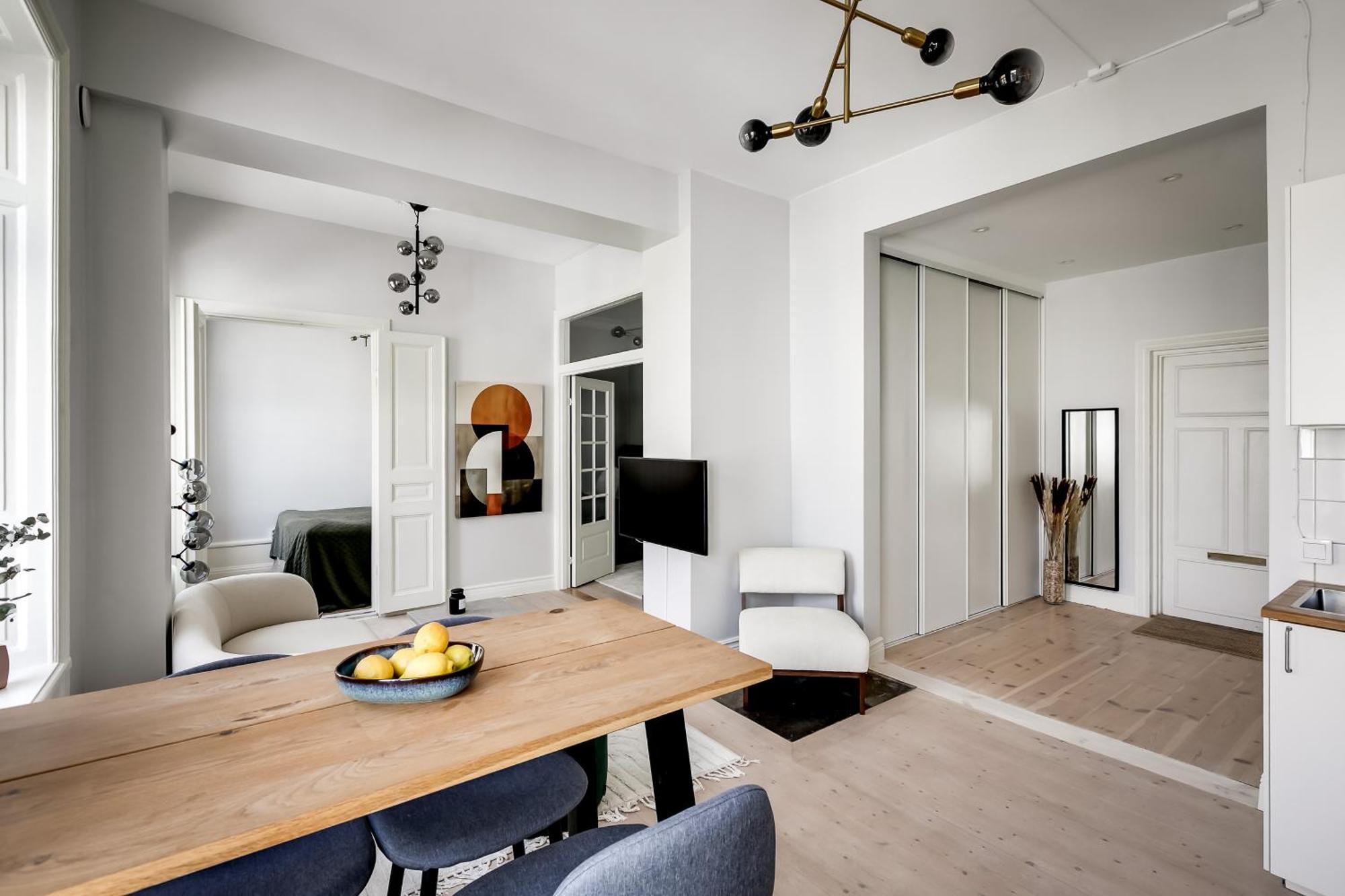 Lägenhet Heart Of Soedermalm Walk To Everything - 2bed *