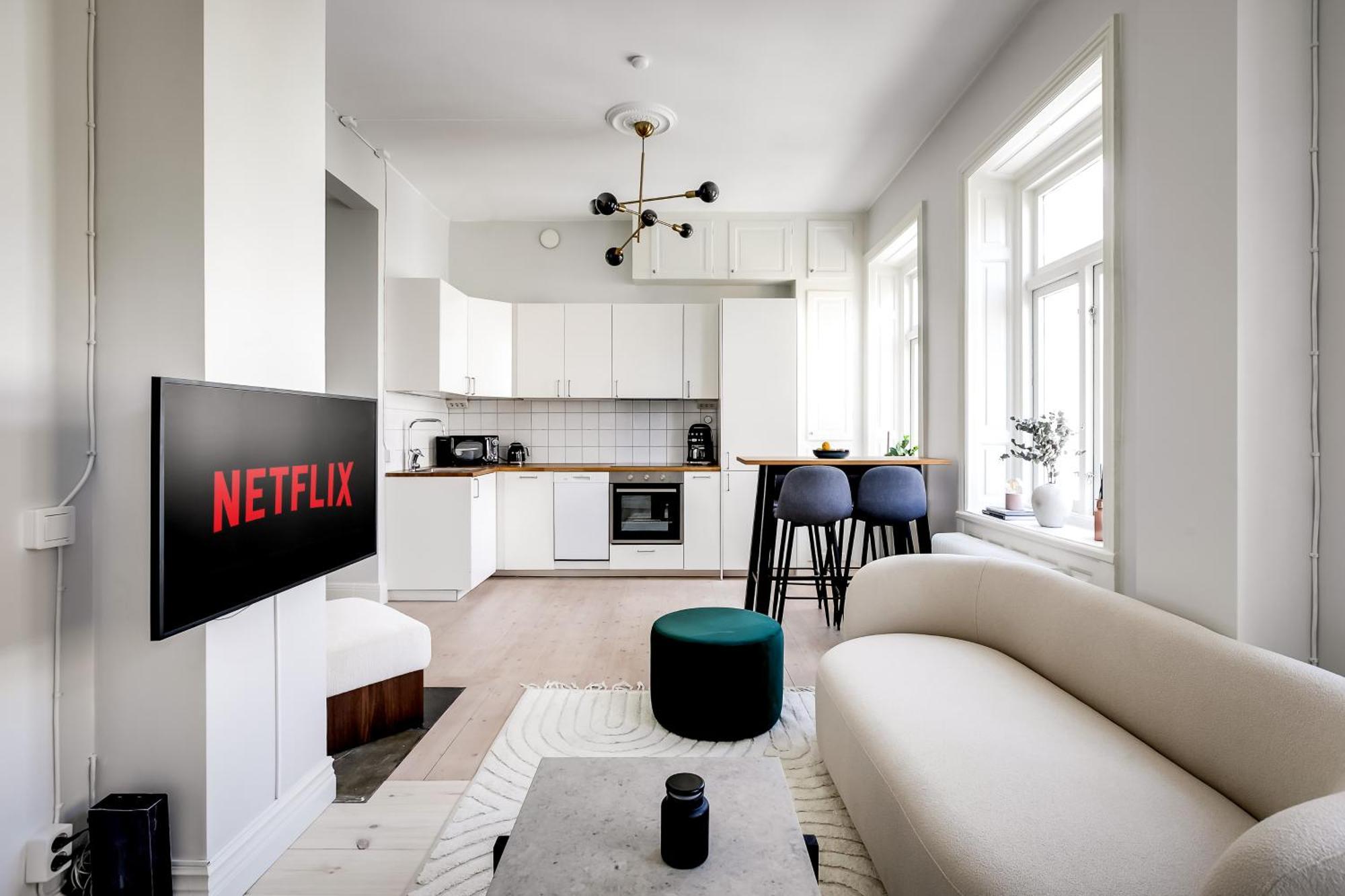 Heart Of Soedermalm Walk To Everything - 2bed