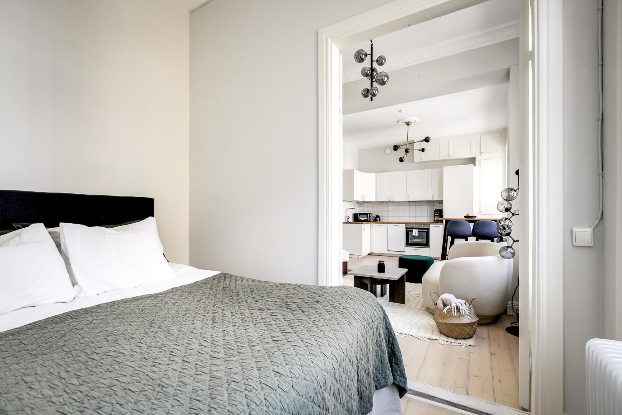 Heart Of Soedermalm Walk To Everything - 2bed Stockholm