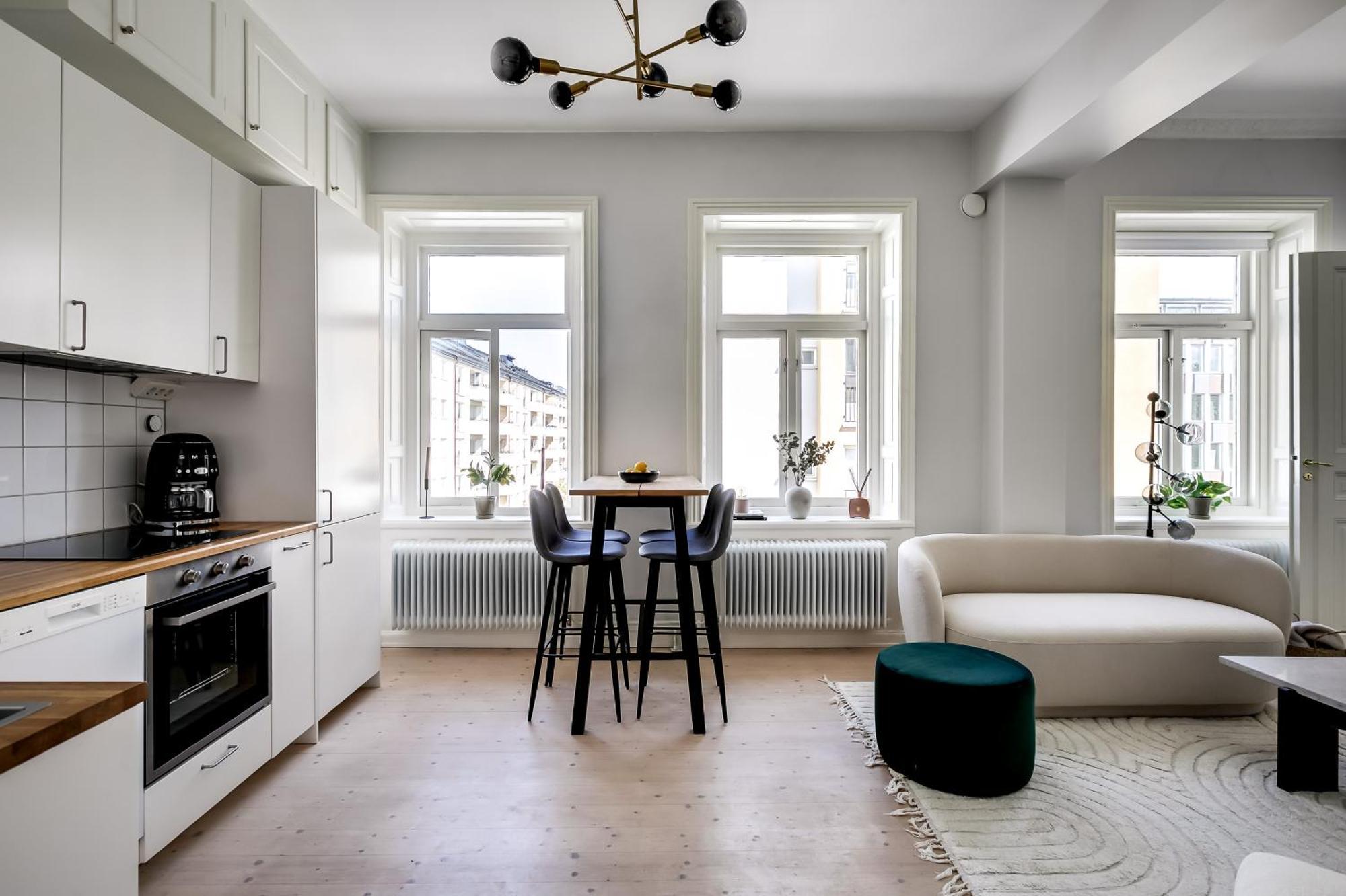 Heart Of Soedermalm Walk To Everything - 2bed *