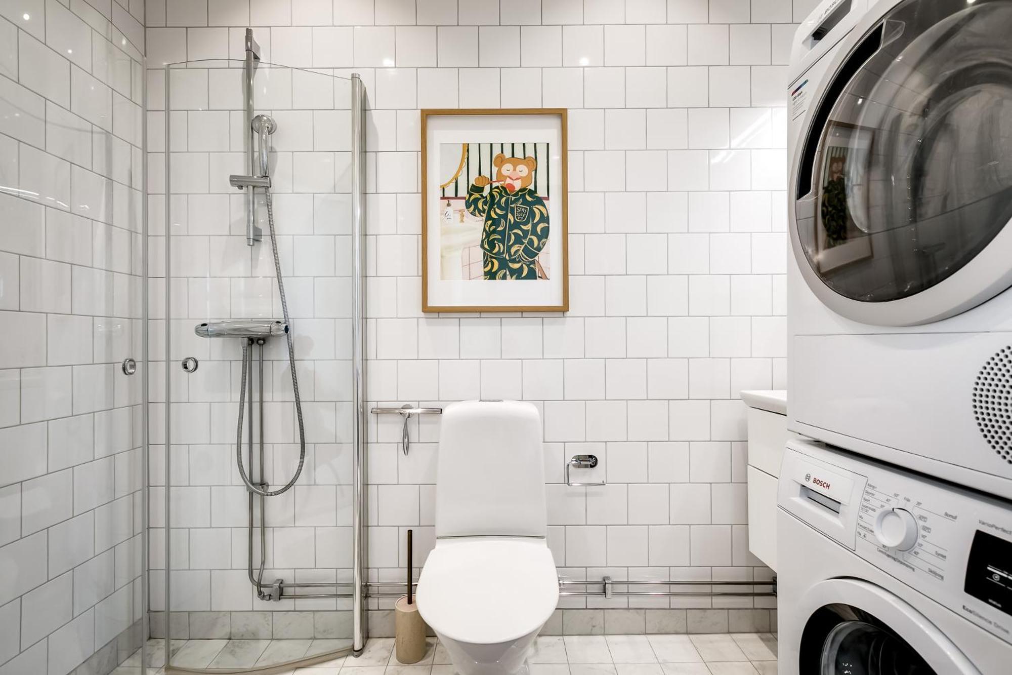 Lägenhet Heart Of Soedermalm Walk To Everything - 2bed