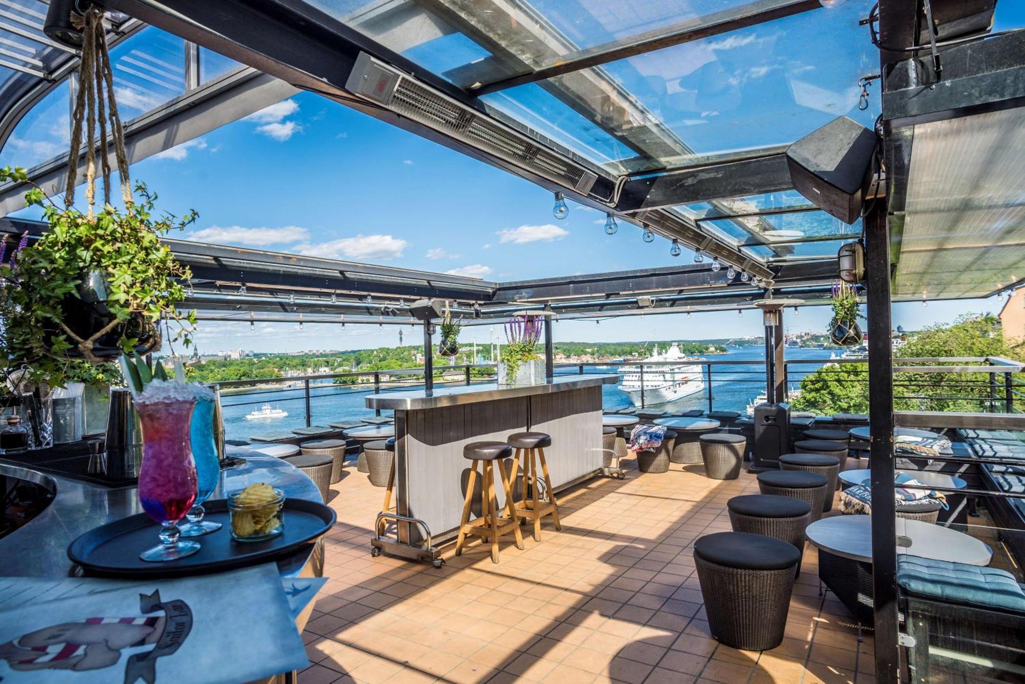 Hotel Scandic Sjoefartshotellet Stockholm