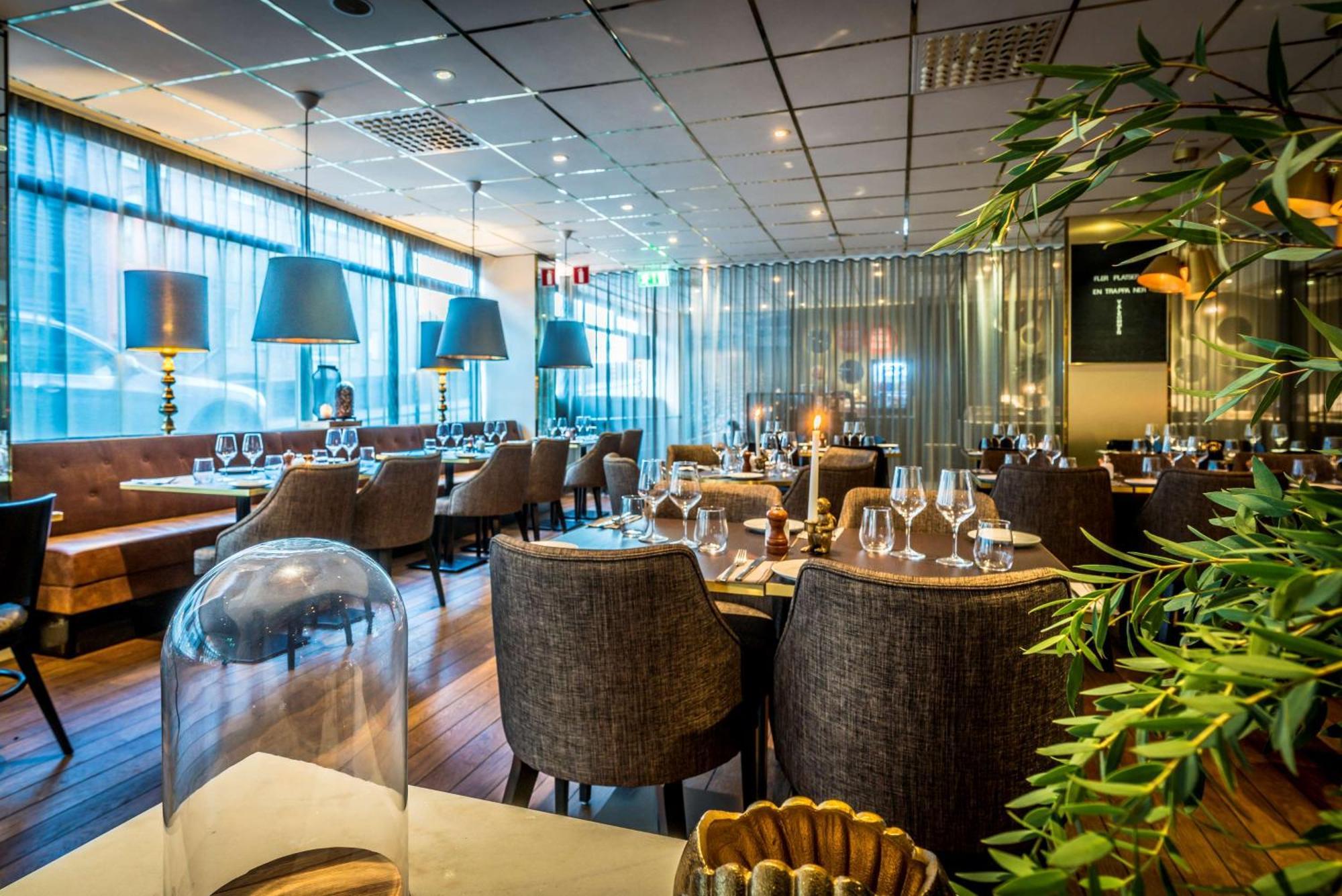 Scandic Sjoefartshotellet 4*