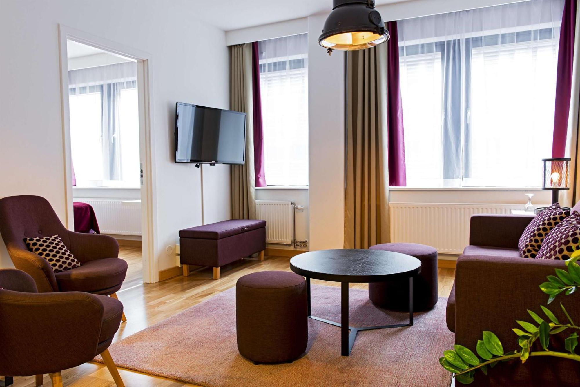 Hotel Scandic Sjoefartshotellet 4*