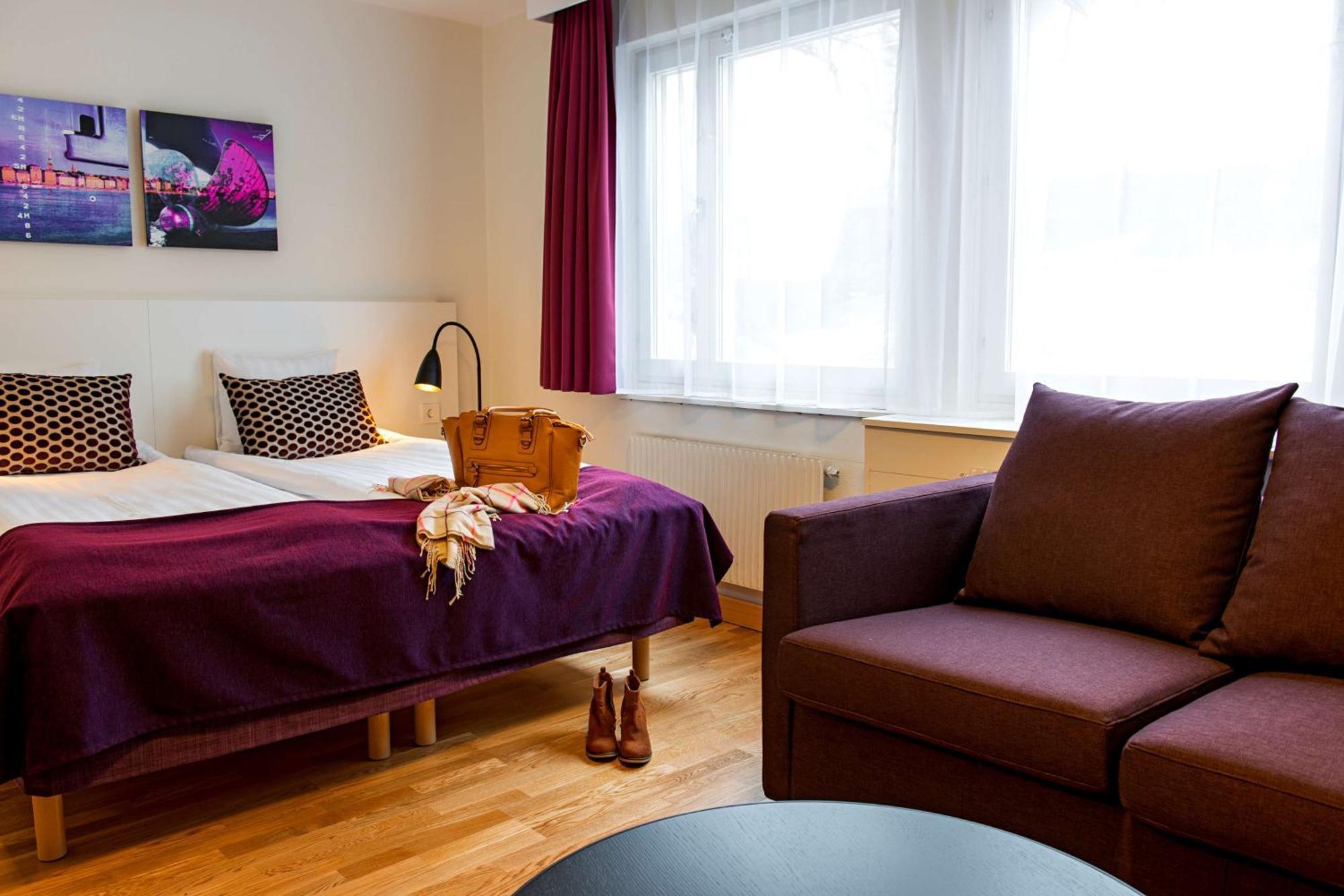 Scandic Sjoefartshotellet 4* Stockholm