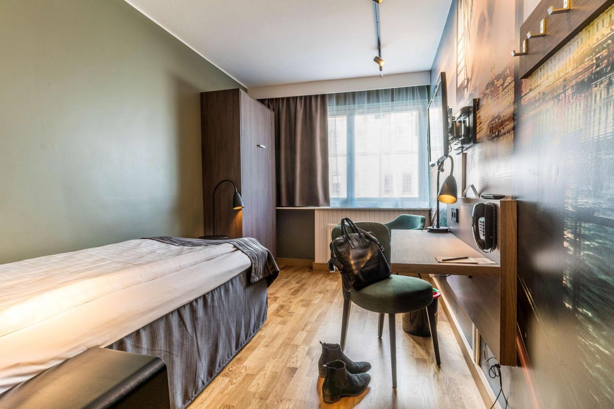 Hotel Scandic Sjoefartshotellet