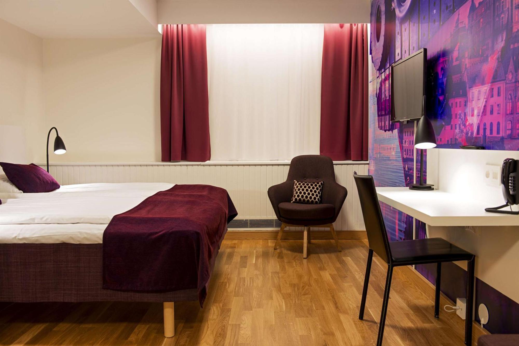 Scandic Sjoefartshotellet Hotel 4*