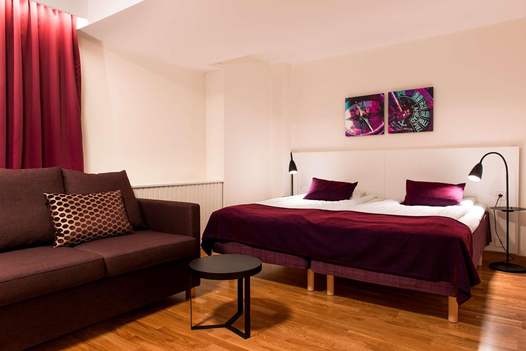 Scandic Sjoefartshotellet 4*