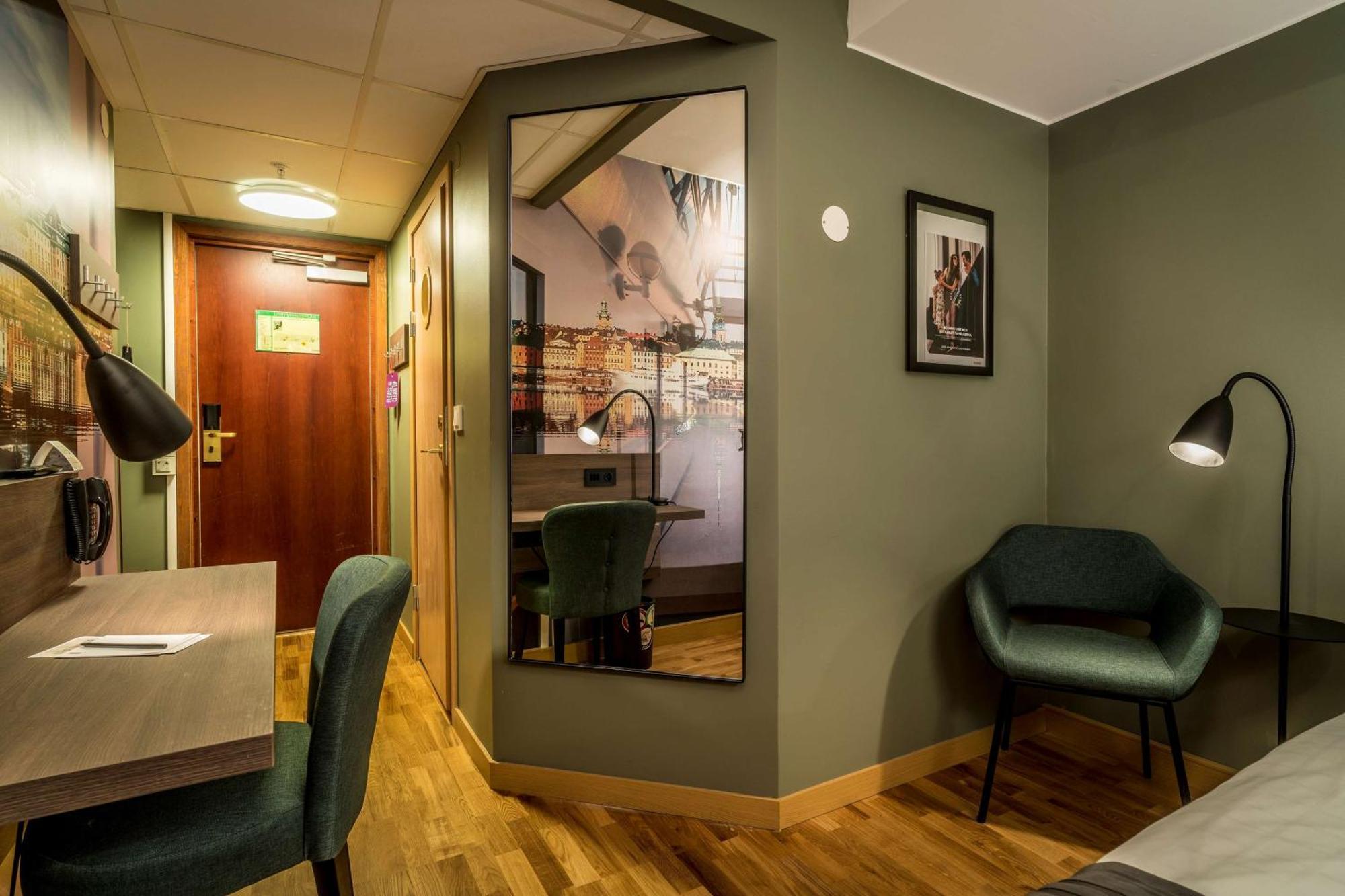 Scandic Sjoefartshotellet Stockholm