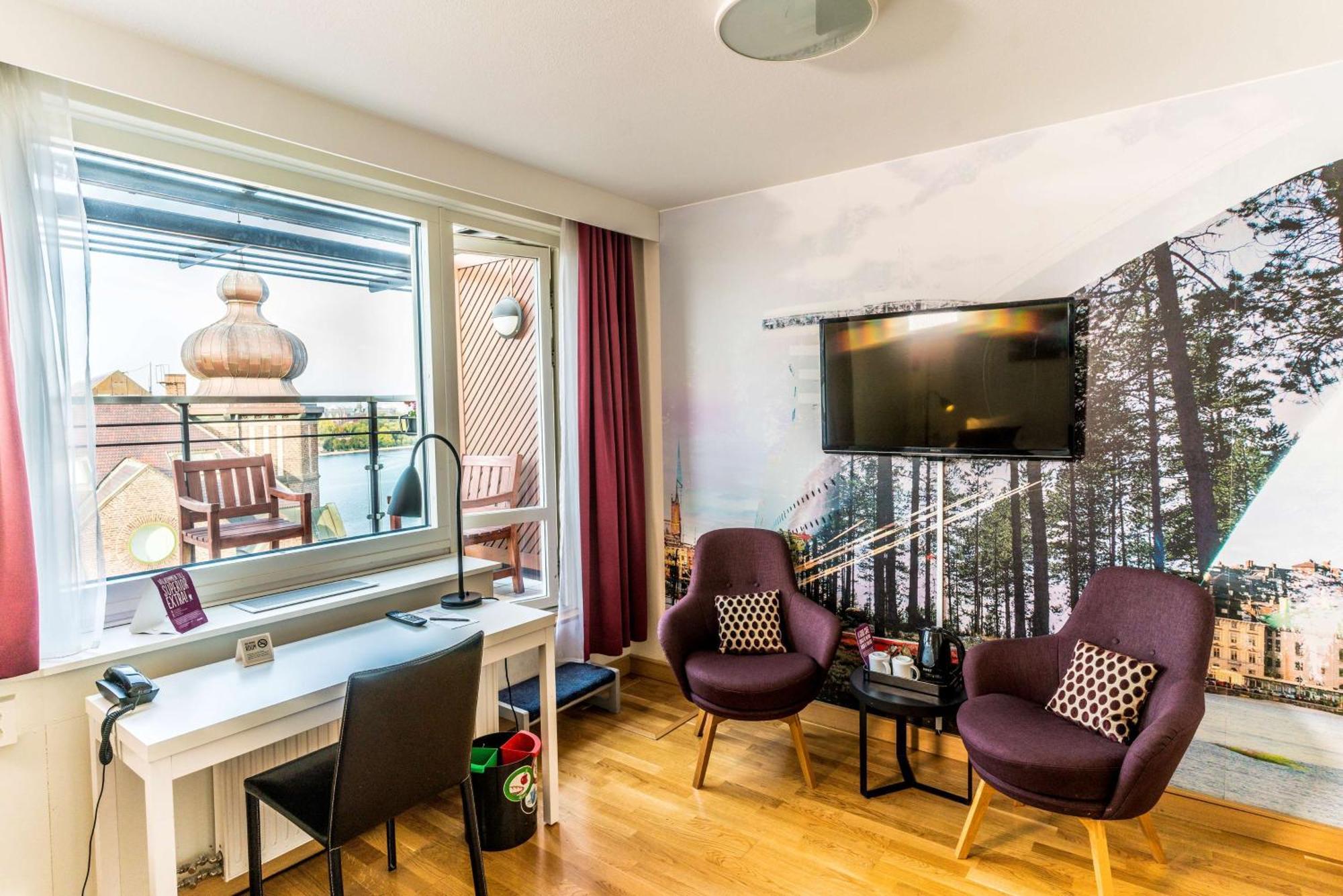 Scandic Sjoefartshotellet