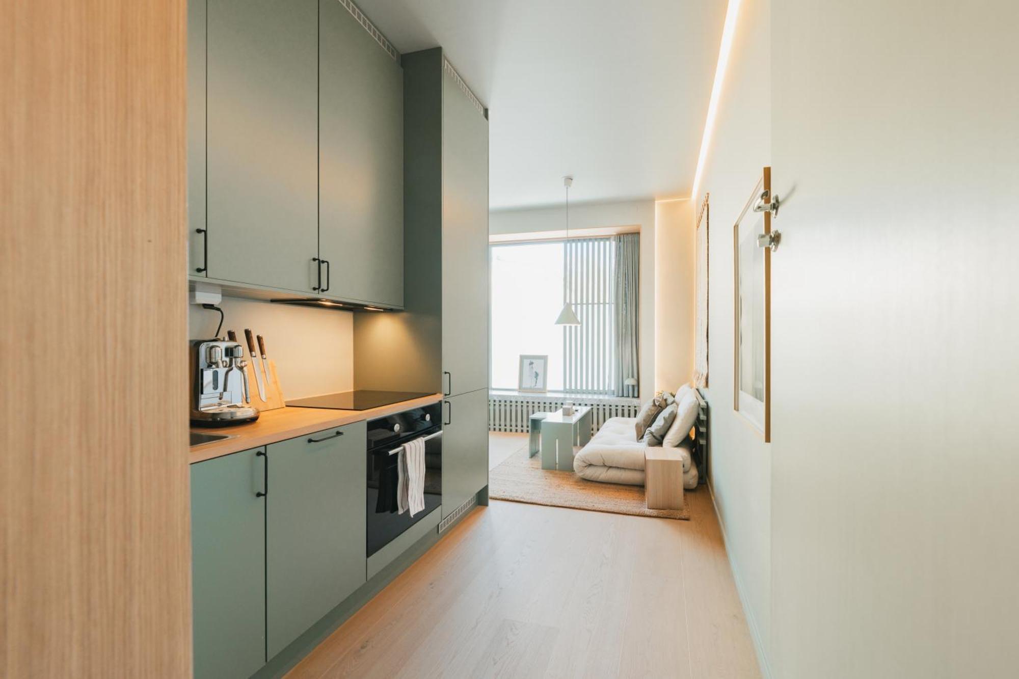 Spacious & Cozy Apartment
