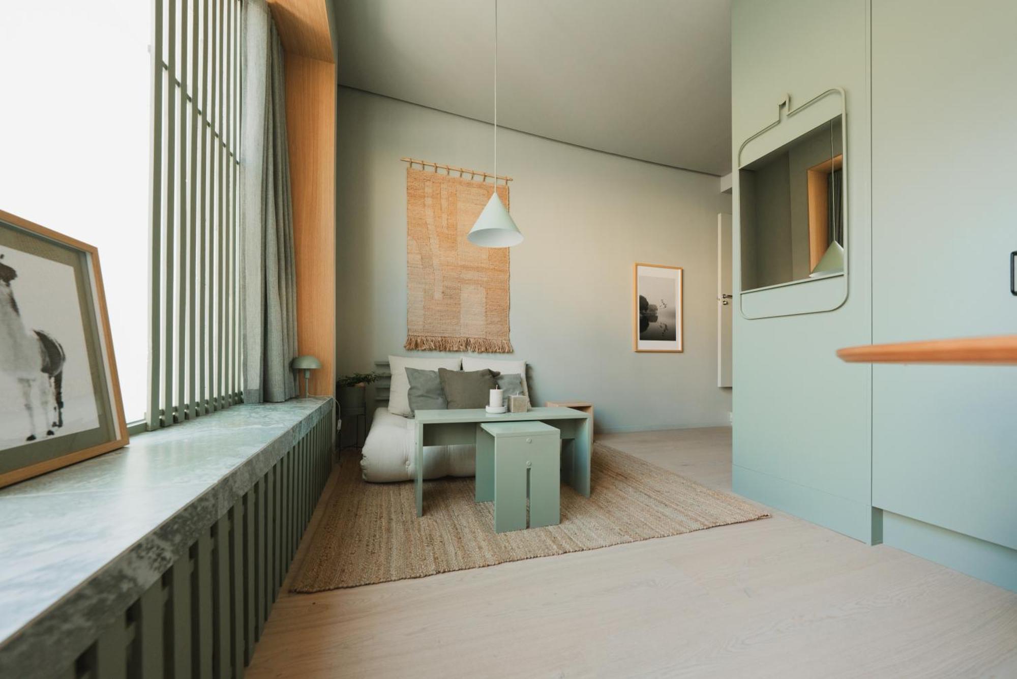 Spacious & Cozy * Stockholm