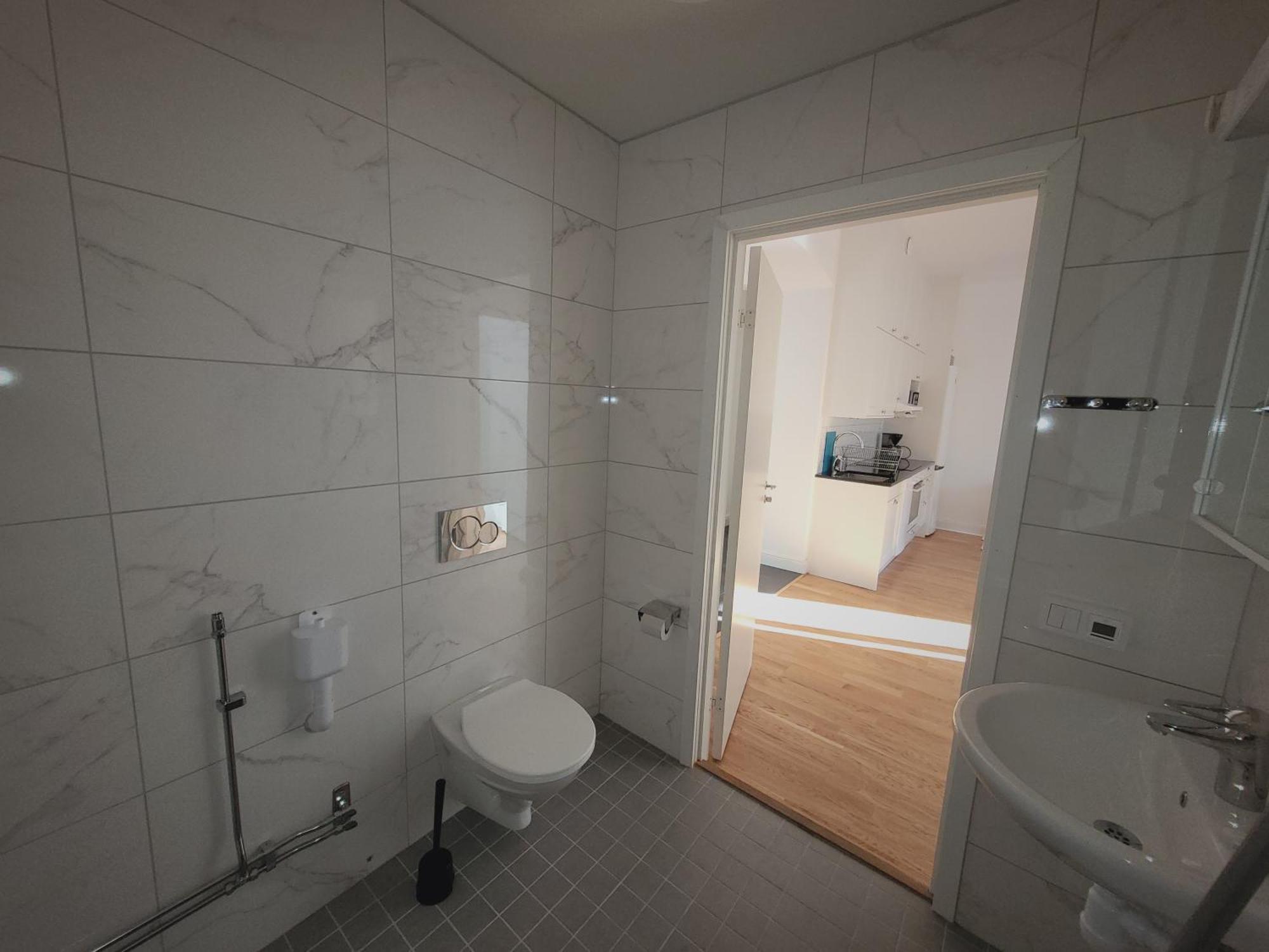 Nbg6 Apartment *