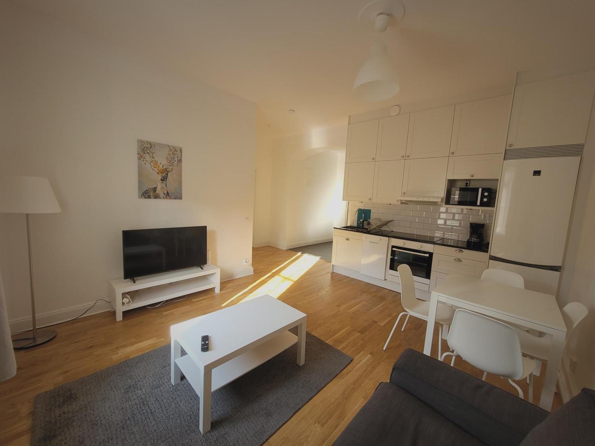 Apartment Nbg6 Stockholm