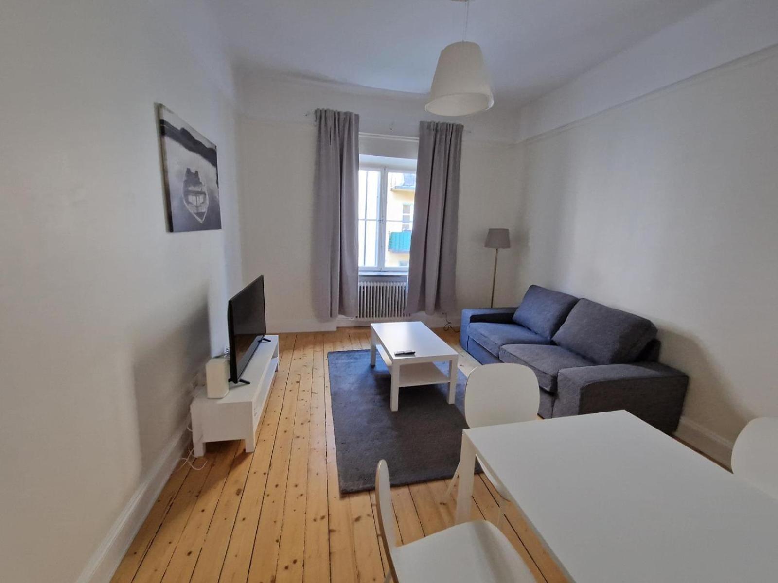 Apartment Nbg6 Stockholm