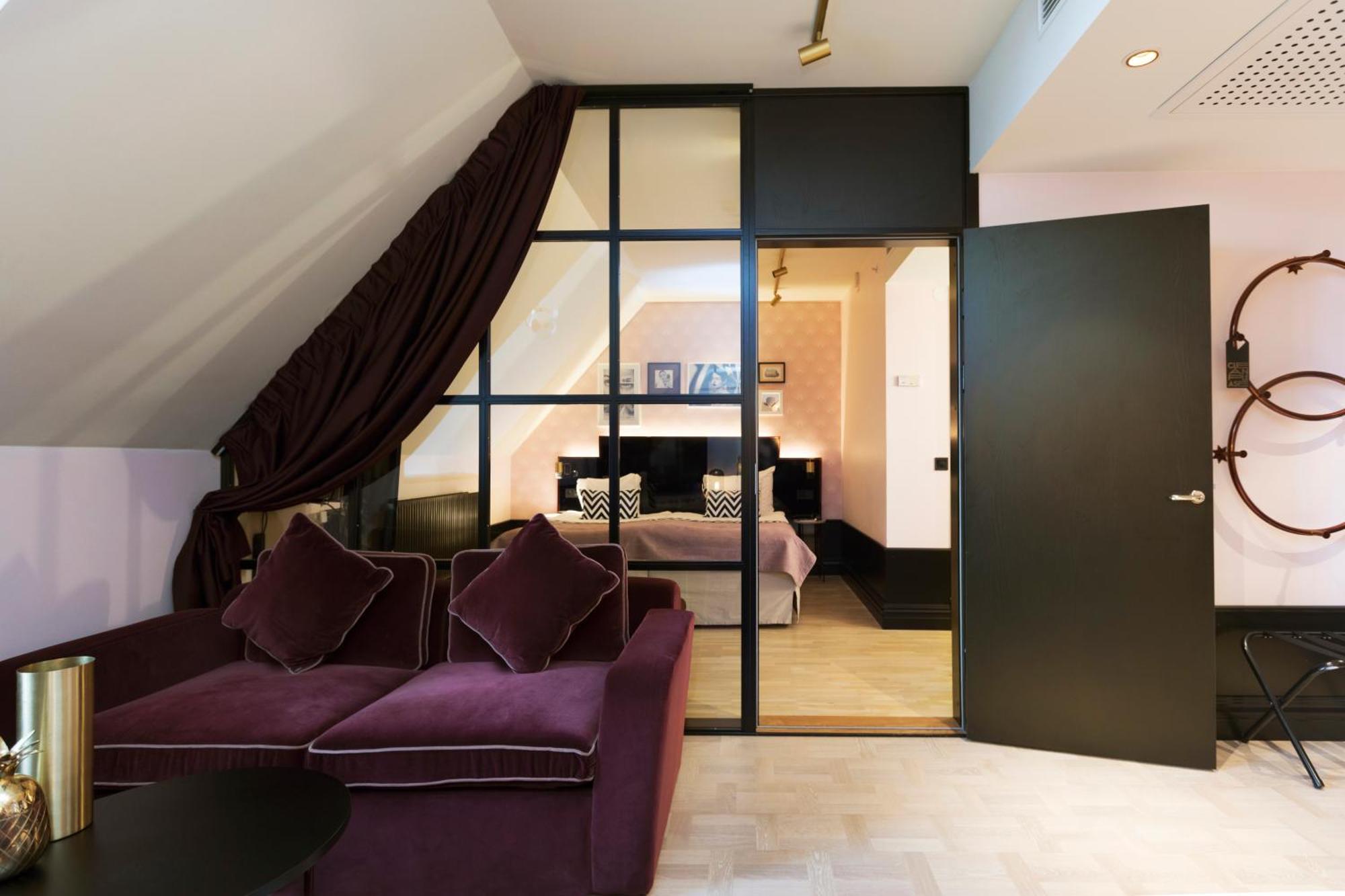 Hotel Haymarket By Scandic 4*