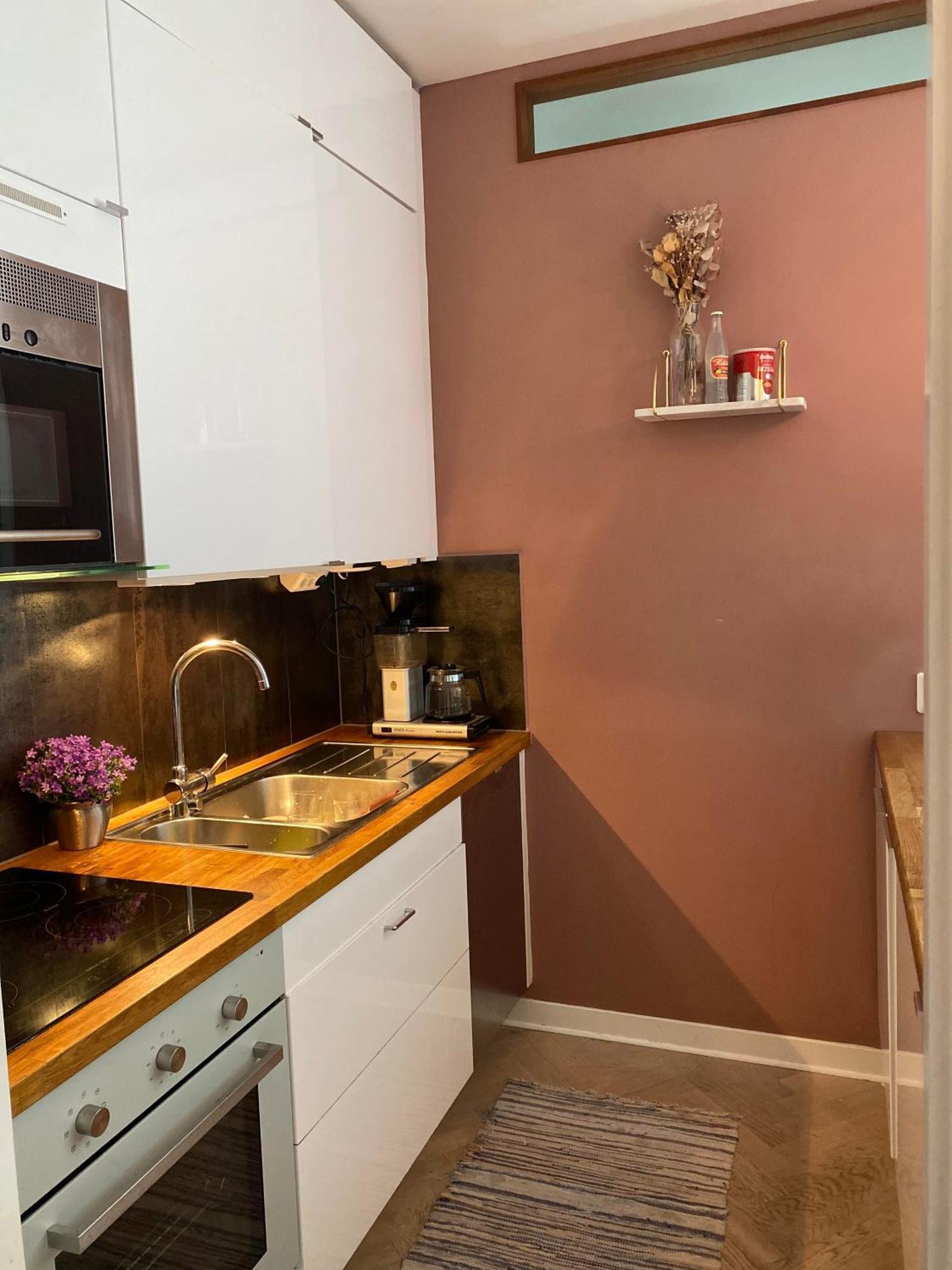 Modern Apartment, Location Apartment
