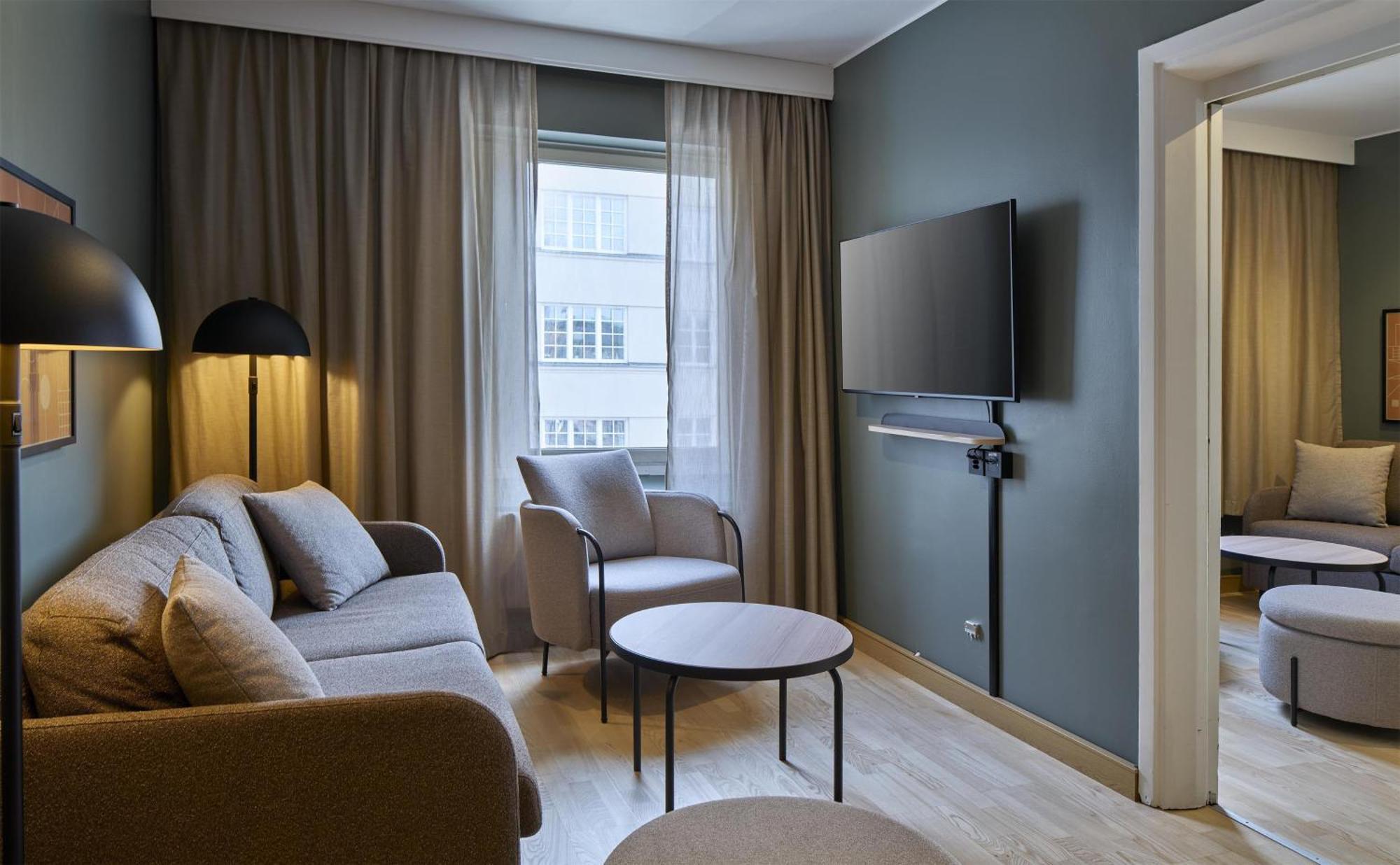 Scandic Malmen Stockholm