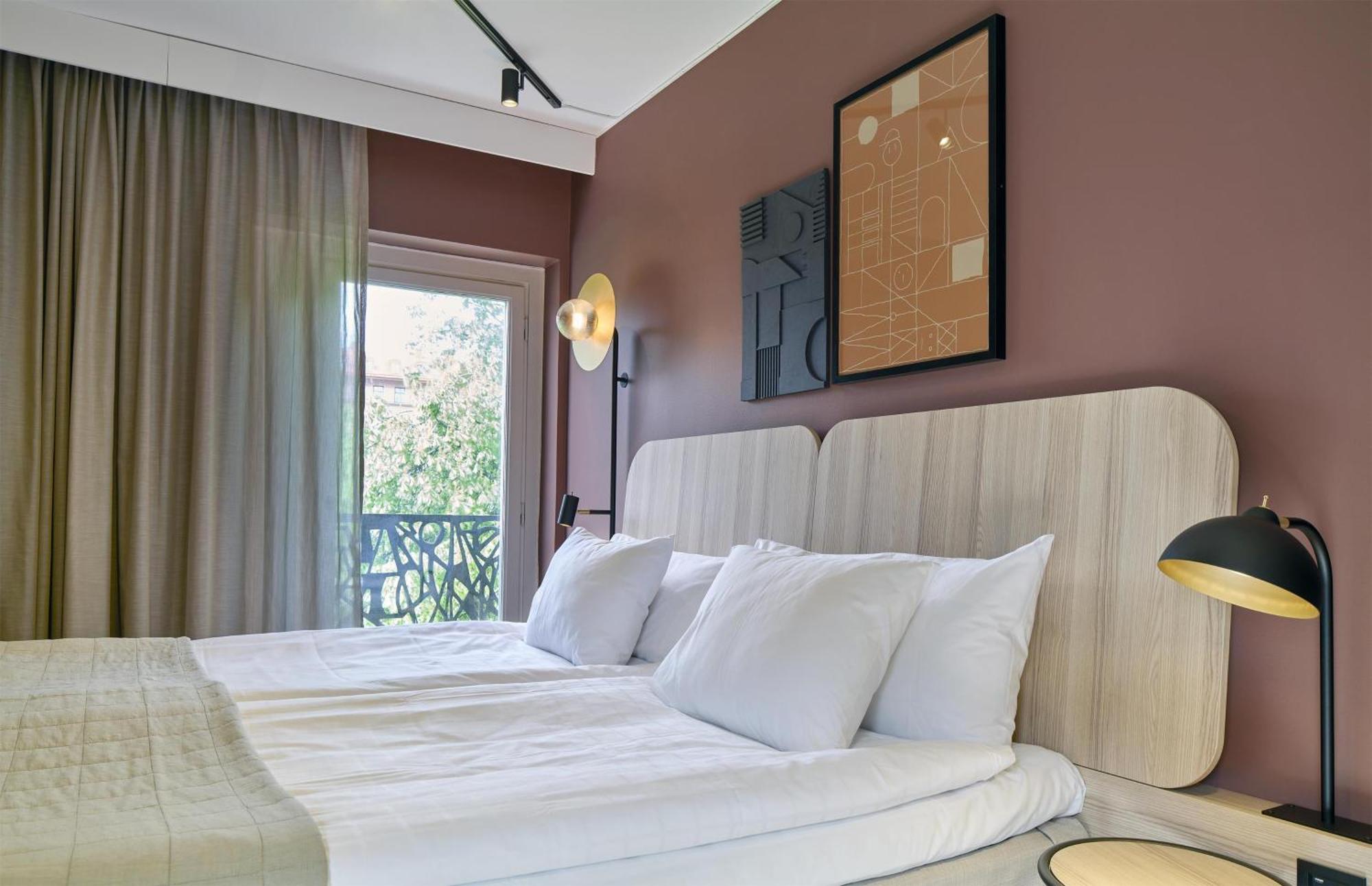 Scandic Malmen 4* Stockholm