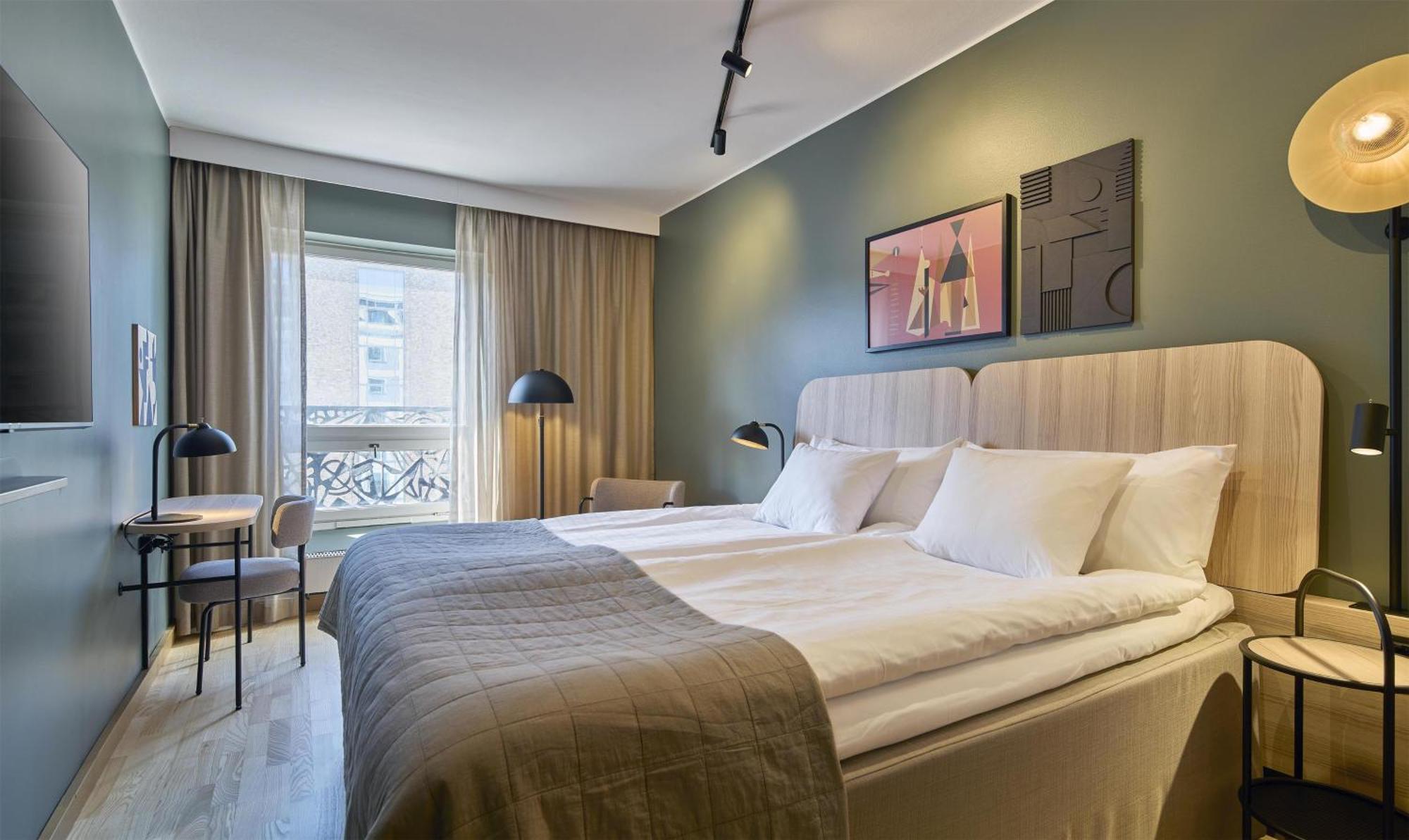 Scandic Malmen Stockholm