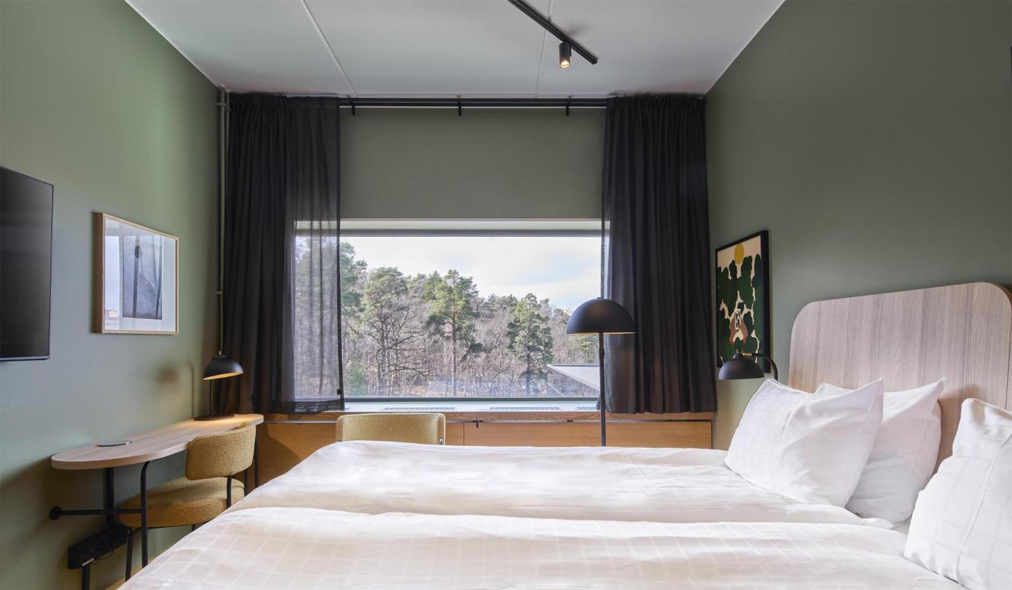 Hotell Scandic Alvik