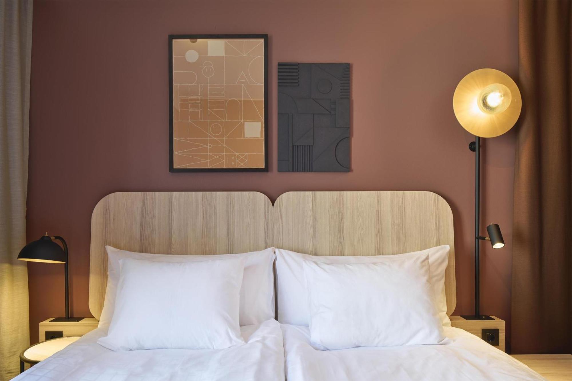 Scandic Malmen Hotel 4*