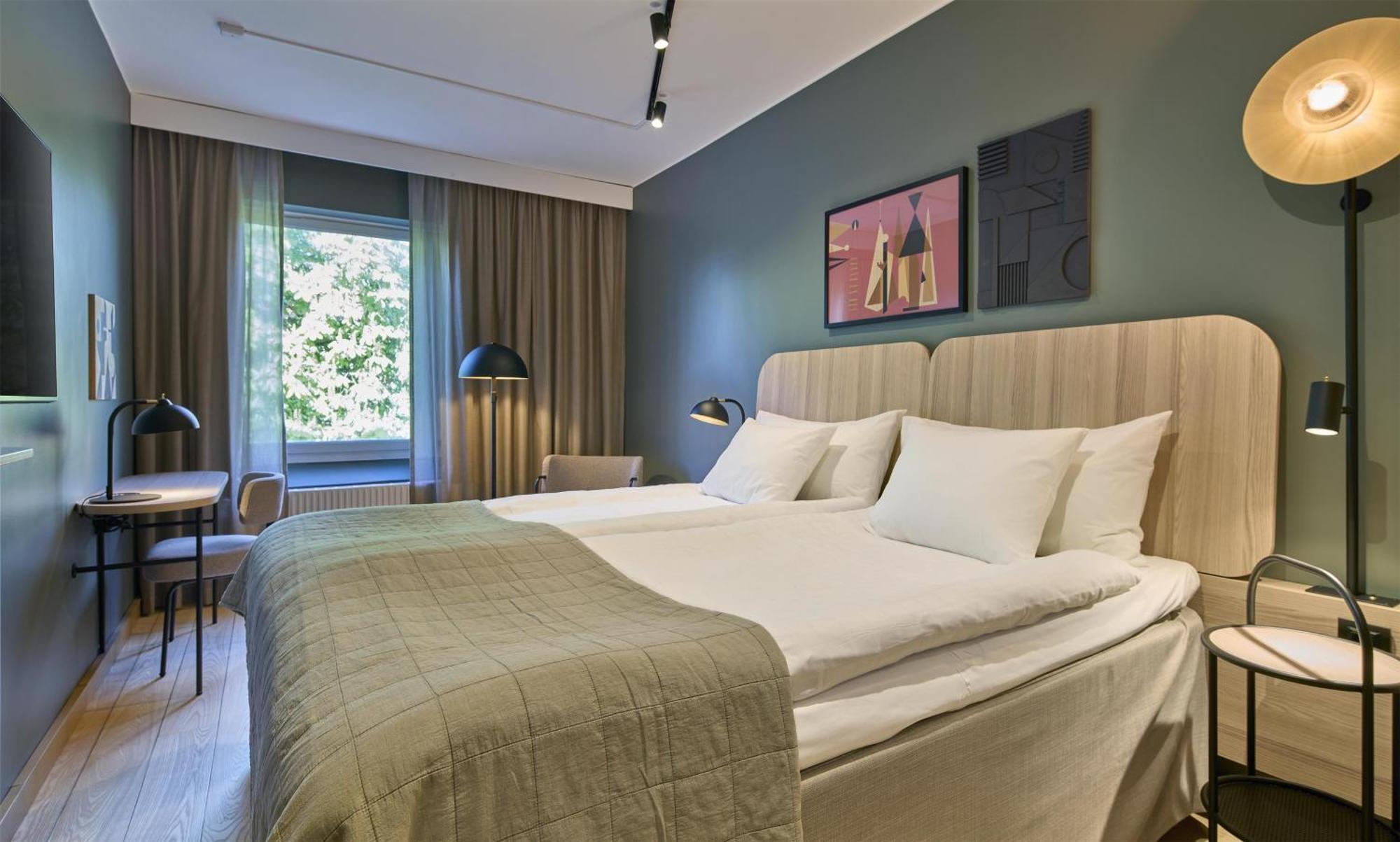 Scandic Malmen Hotel Stockholm