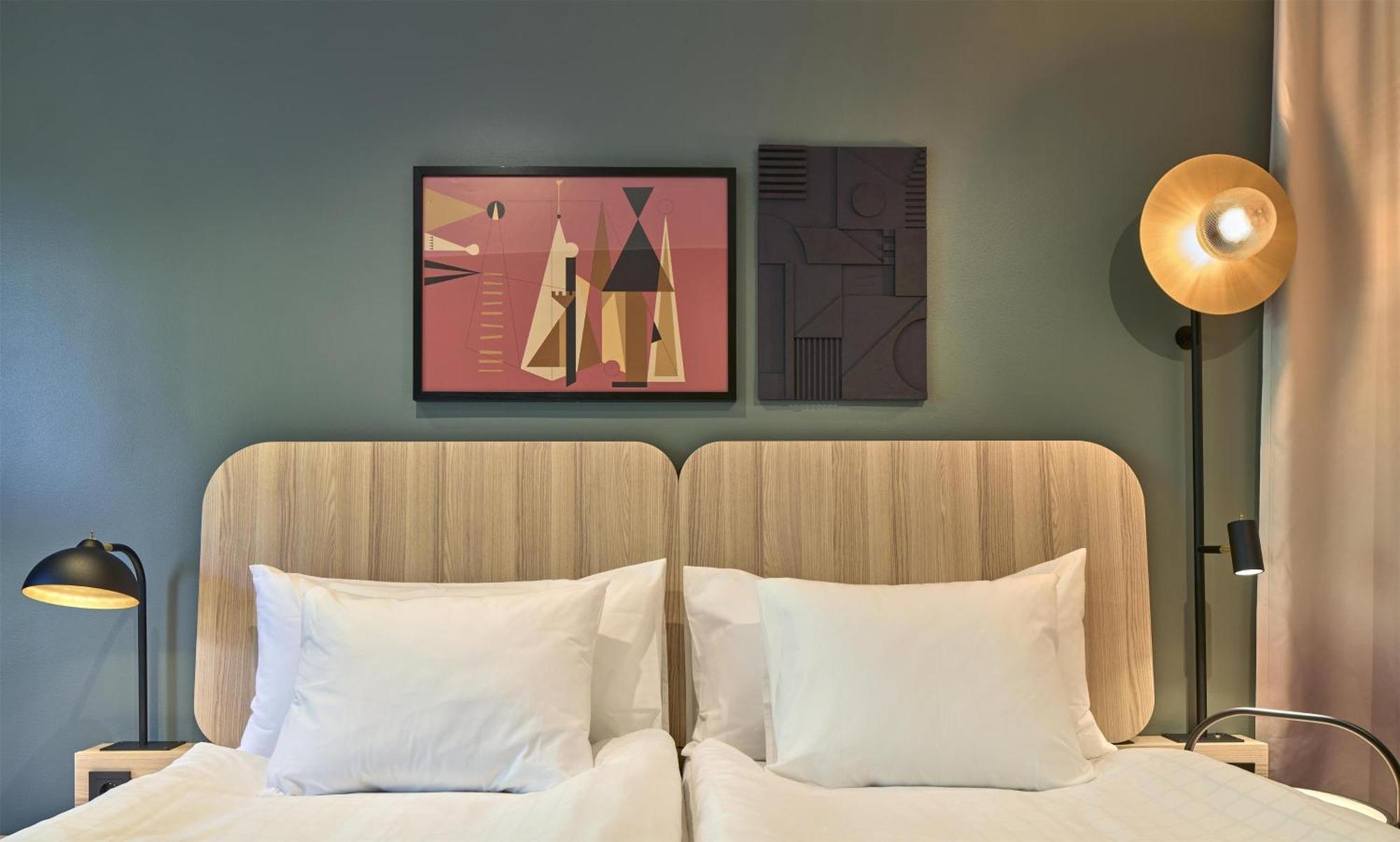 Hotel Scandic Malmen Stockholm