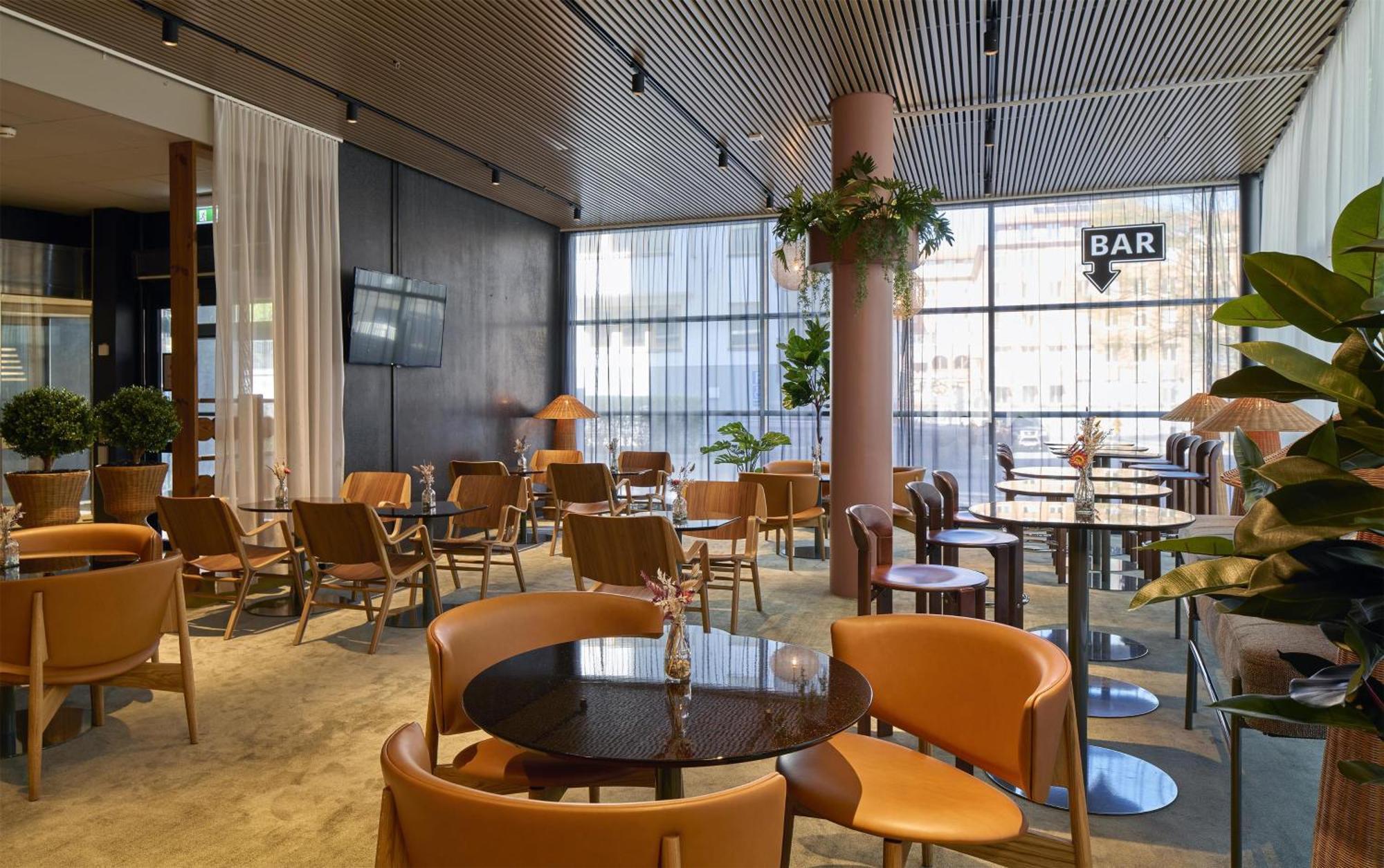 Hotel Scandic Alvik Stockholm