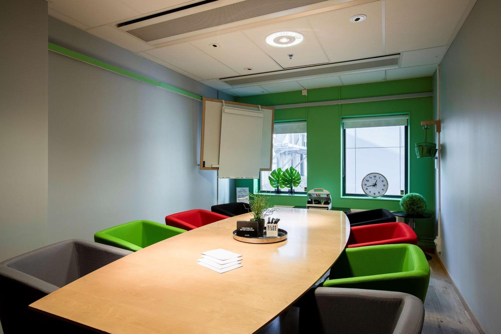 Hotell Scandic Alvik Stockholm