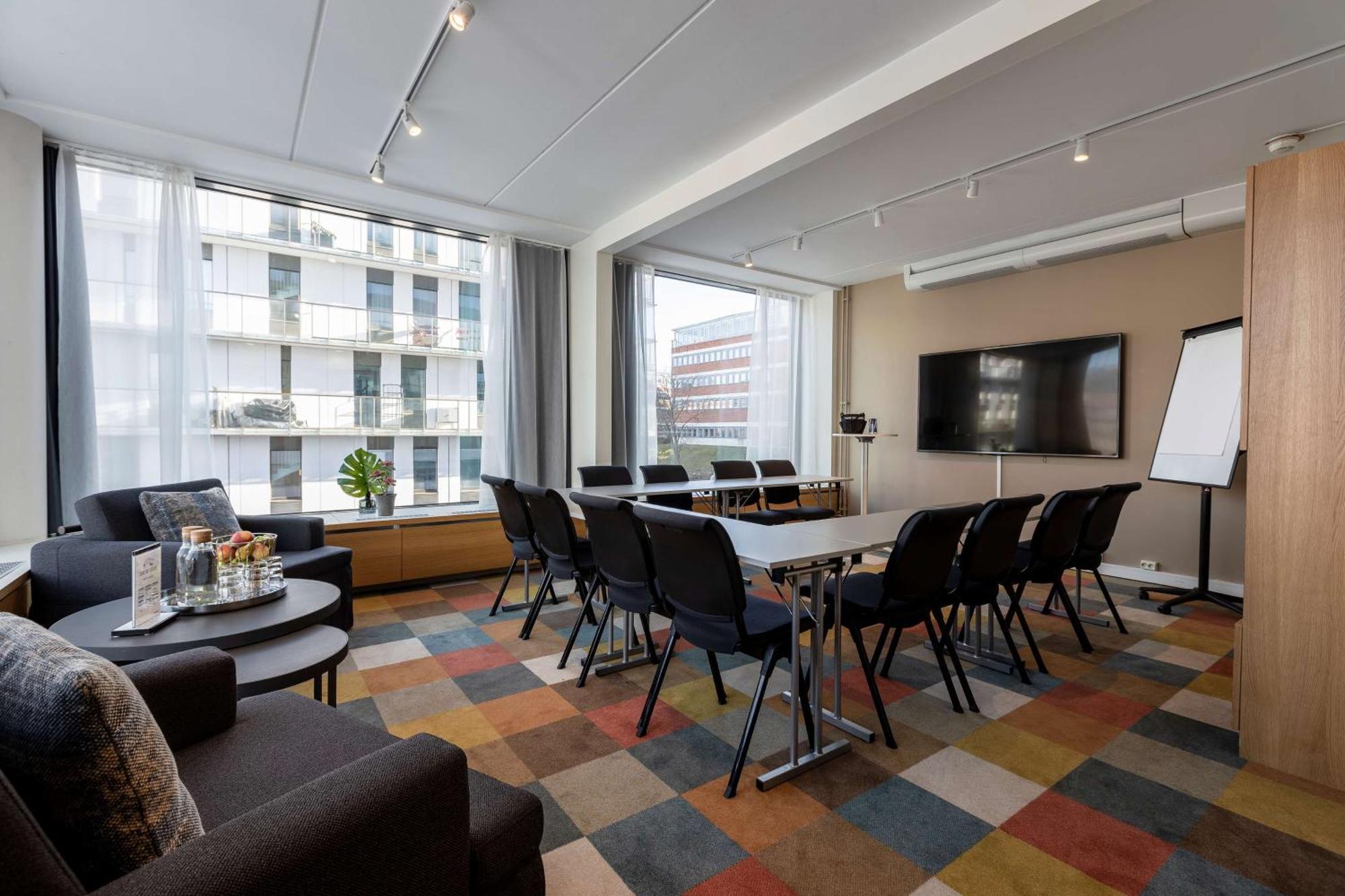 Scandic Alvik Hotell 4*